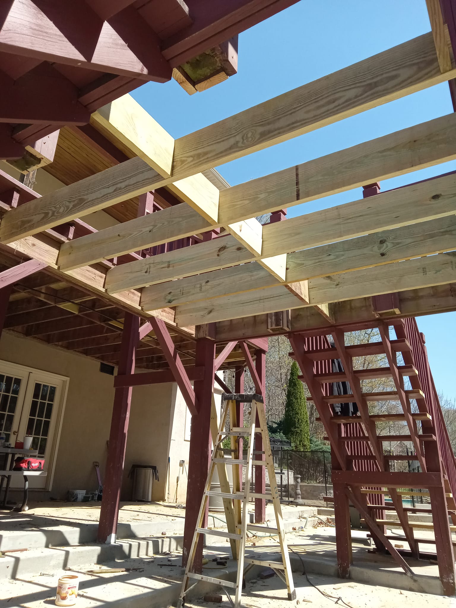 Iron Man Construction team in Charlotte, NC - people or person