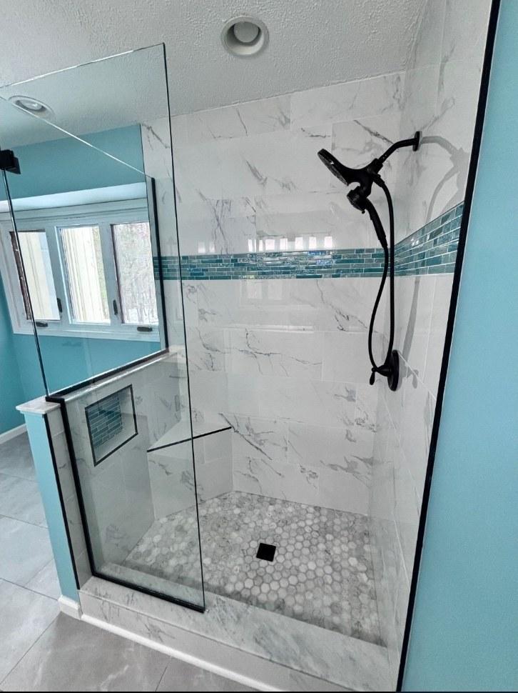 Mitten Made complete kitchen and bathroom renovation