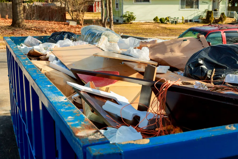 junk removal company Happy Jacks Junk Removal in Braintree, MA