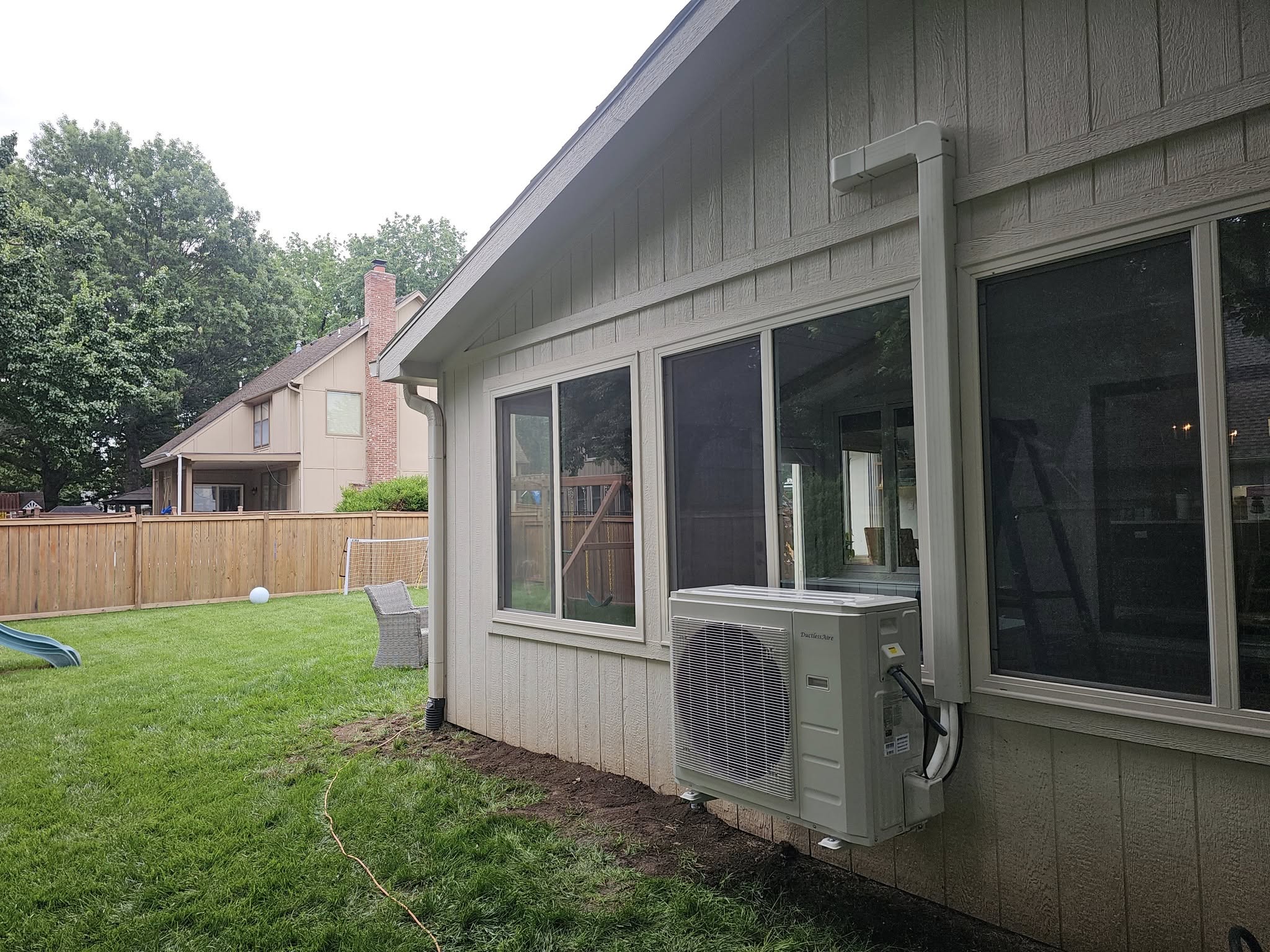 HVAC company Garrett Heating and Cooling in Bonner Springs, KS