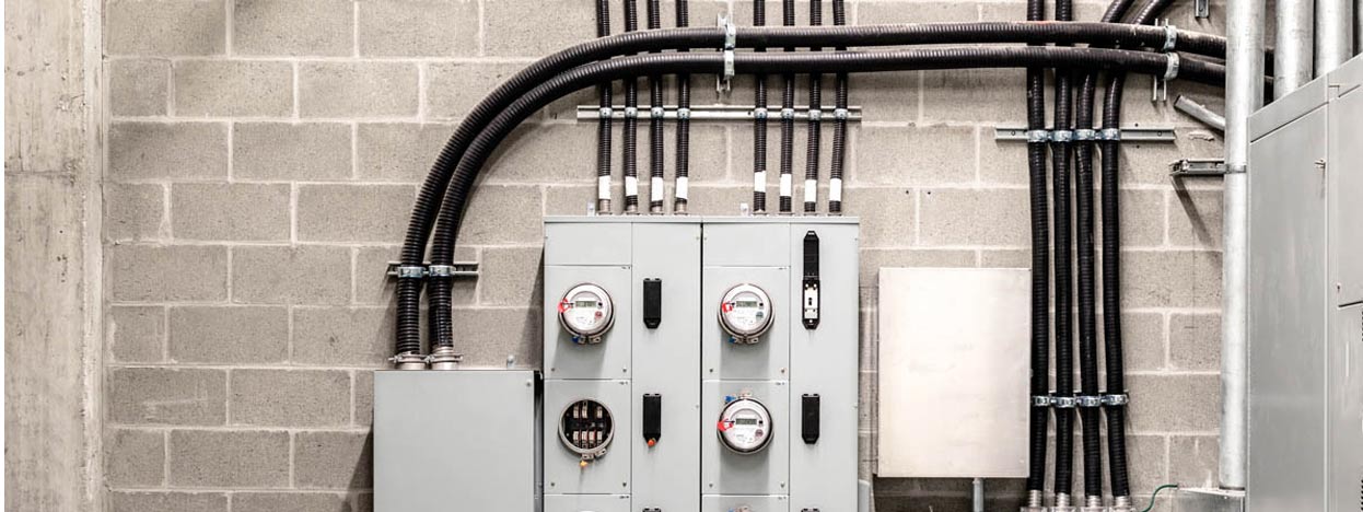 Electrician company Bluegrass Electrical LLC in Marshall, NC