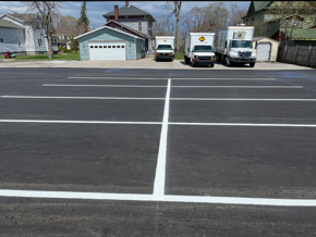  for 45th Parallel Sealcoating in Alpena, MI