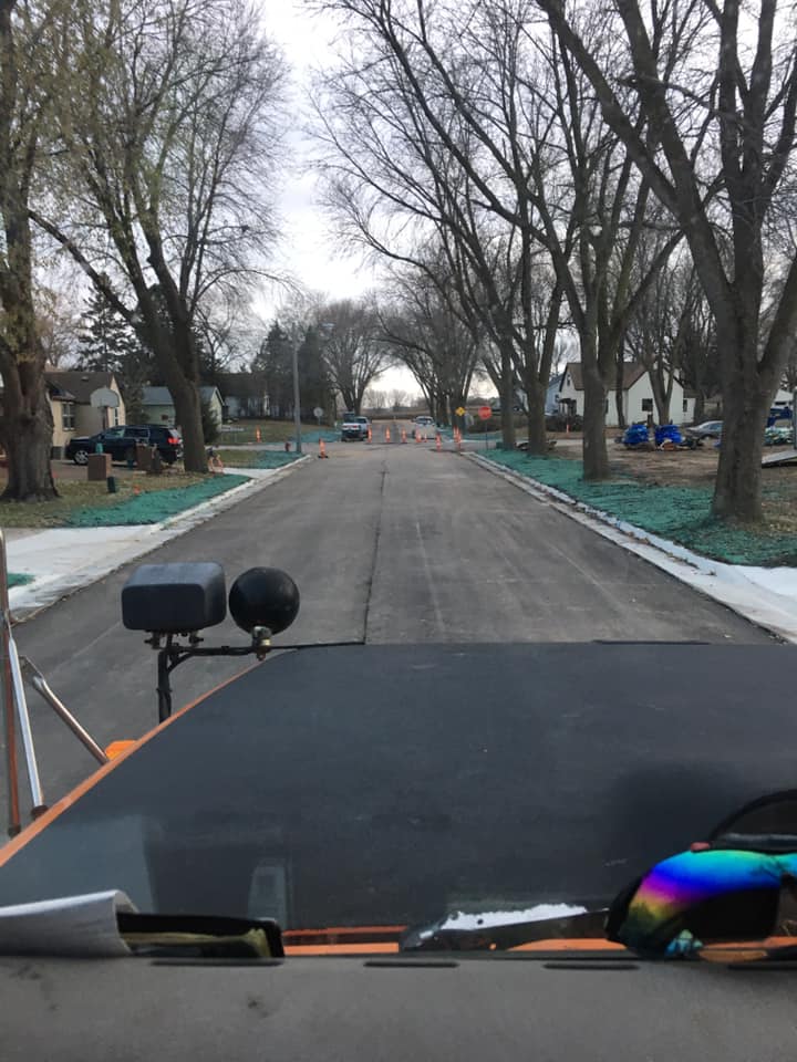  for Van Ort Turf & Erosion in Spicer, MN