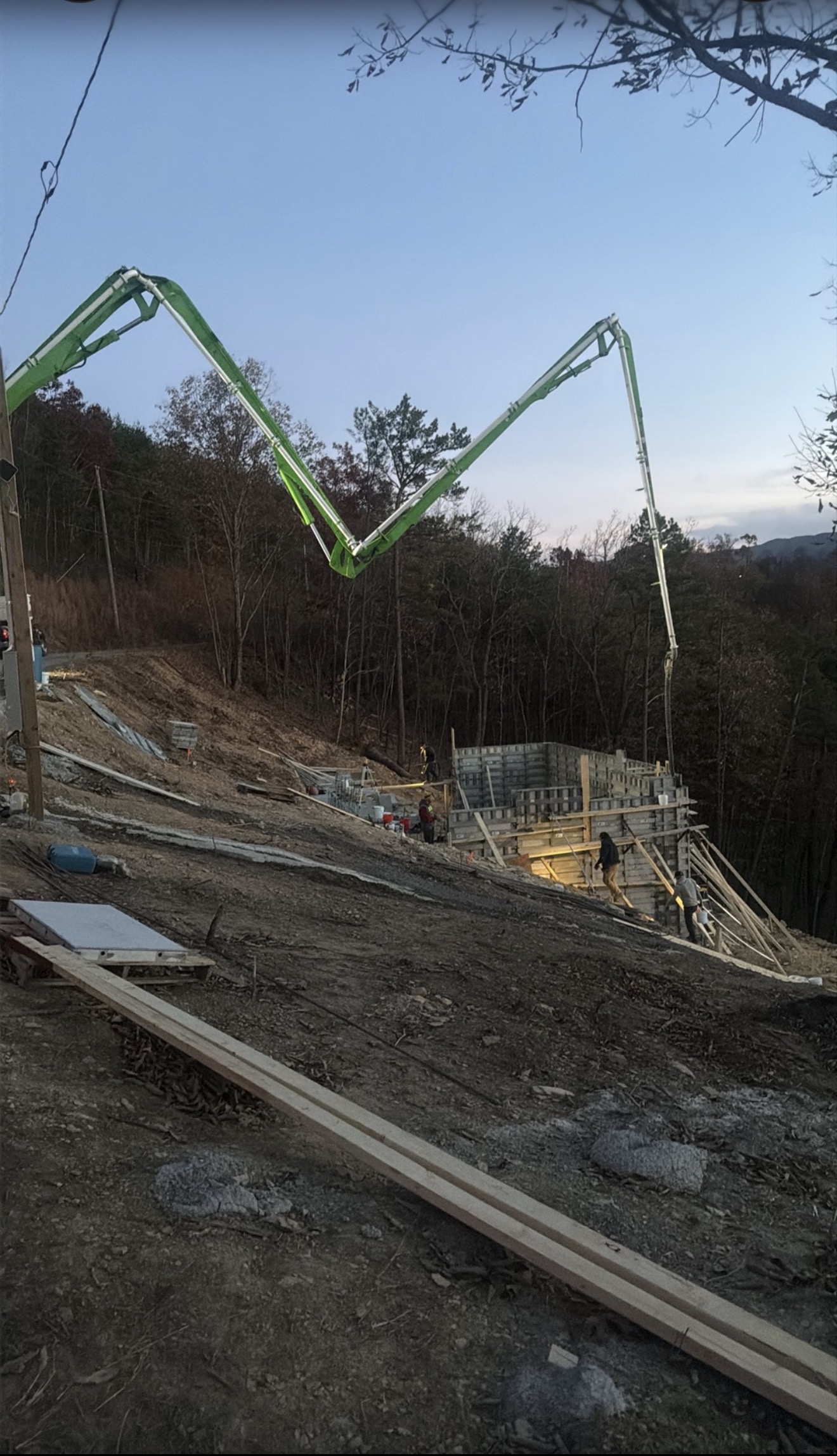 for 865 Foundations in Knoxville, TN