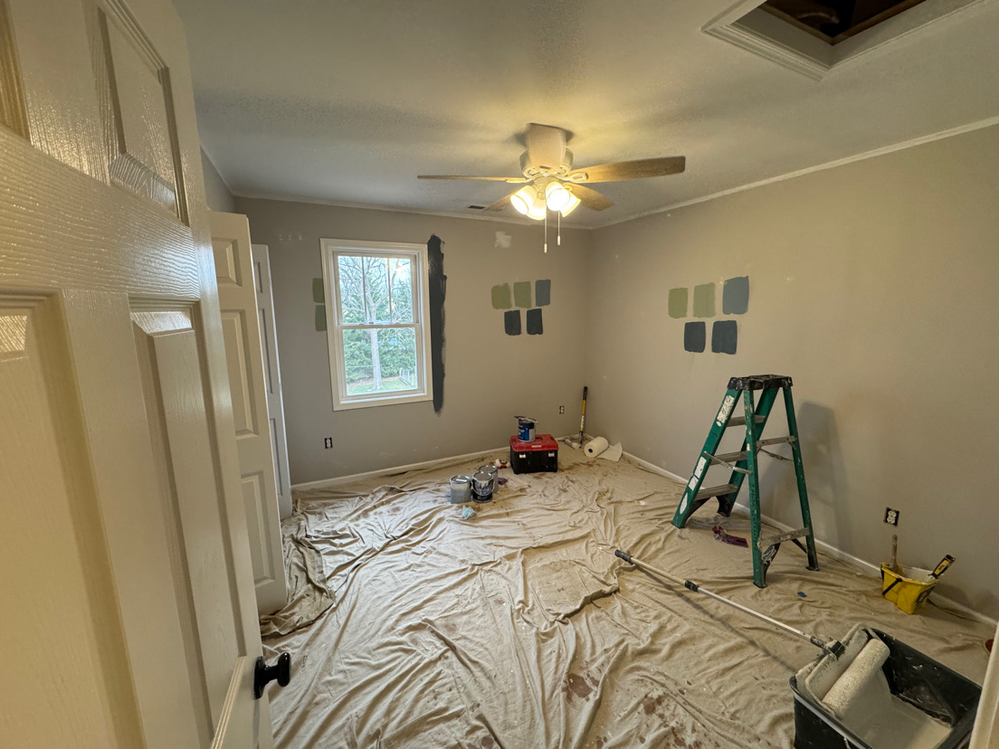 Painters company Prime Touch Painting LLC in Staunton, VA