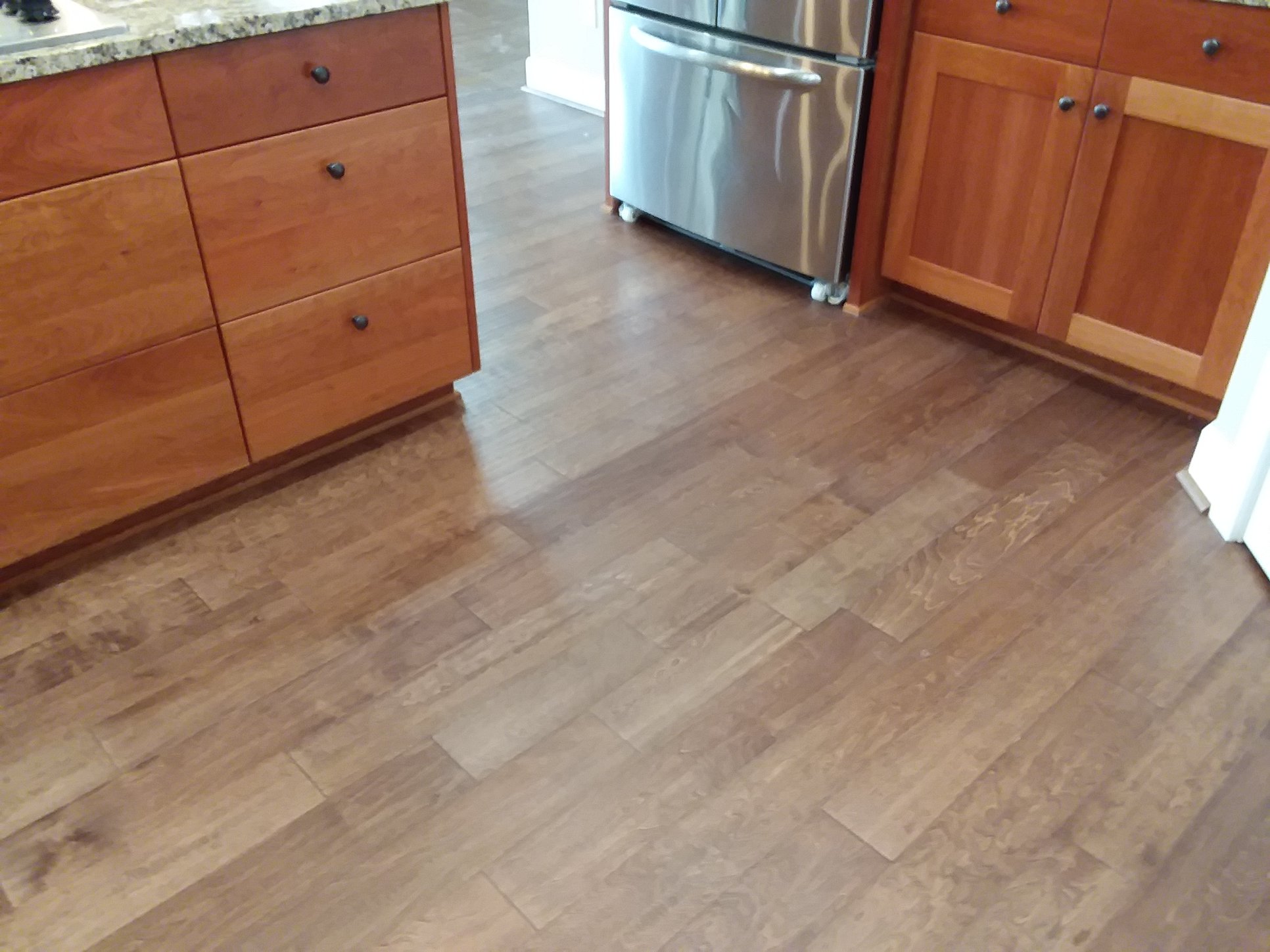  for Precision Floor Coverings LLC in Sheridan, OR