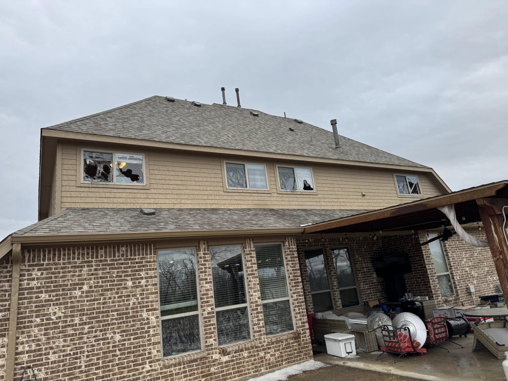  for XRS Roofing in Garland, TX