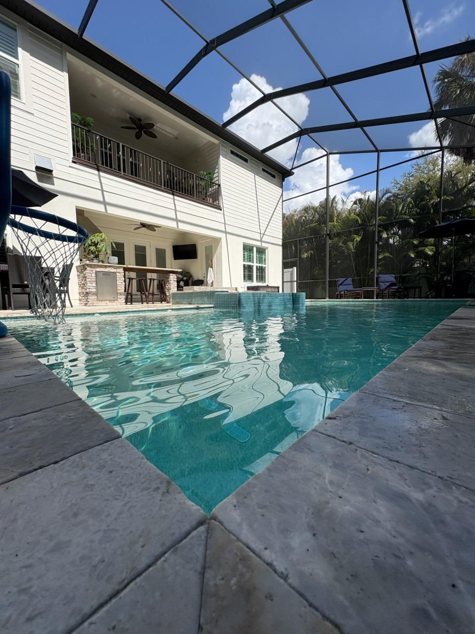  for Blue Bay Pools in Tampa, FL