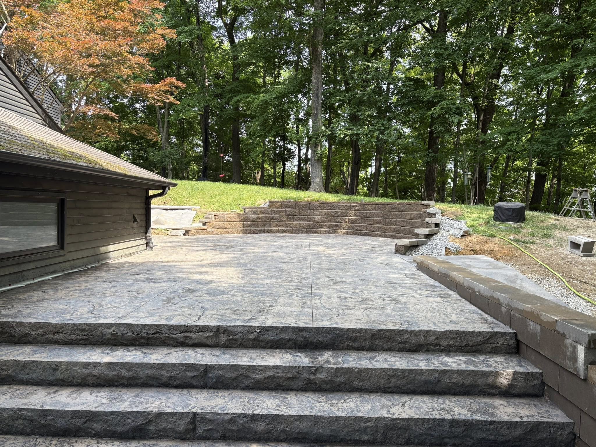  for Oasis Contracting in New Richmond, OH