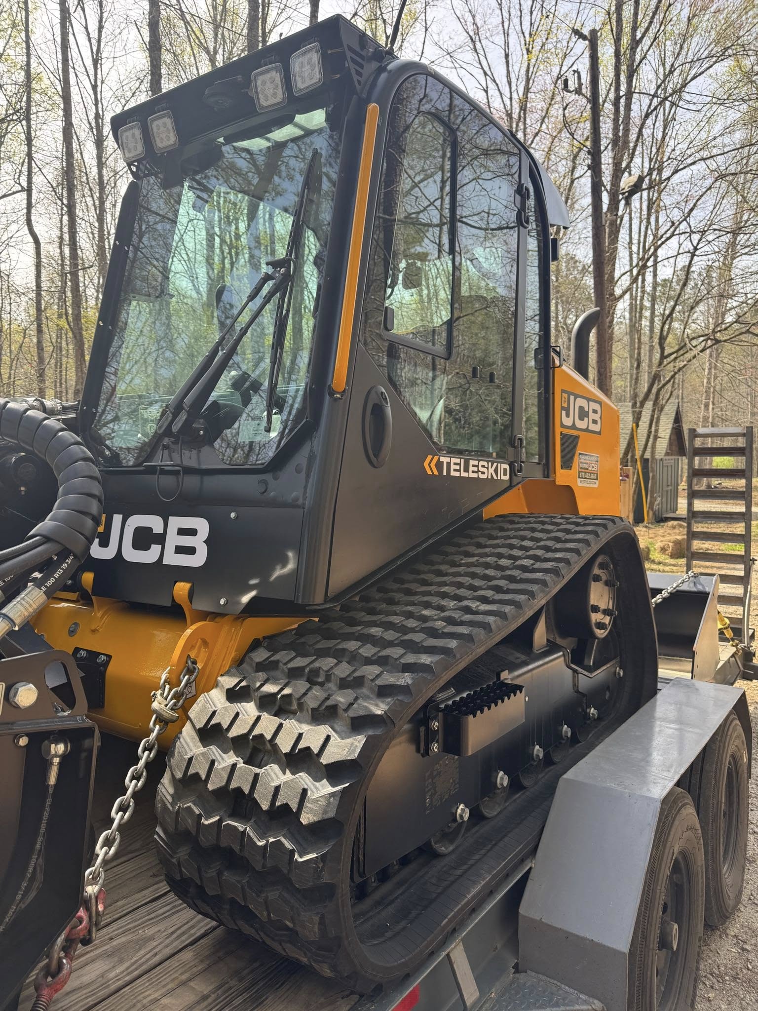  for Beaver Creek Construction and White Tail Farm in Senoia, GA