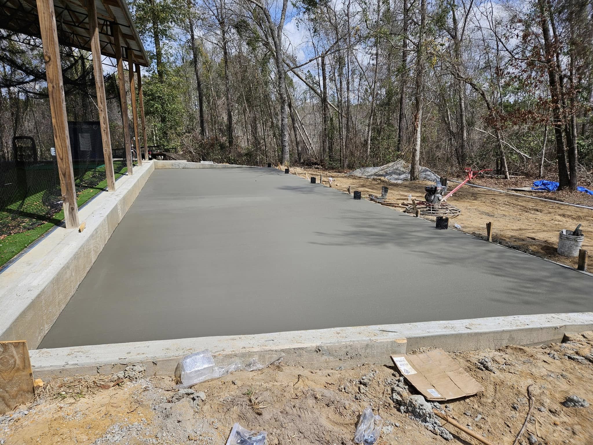  for Quality Flatwork & Concrete Construction in Dublin, GA