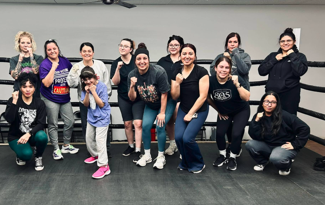 Sollano Legends Boxing — Amarillo, TX