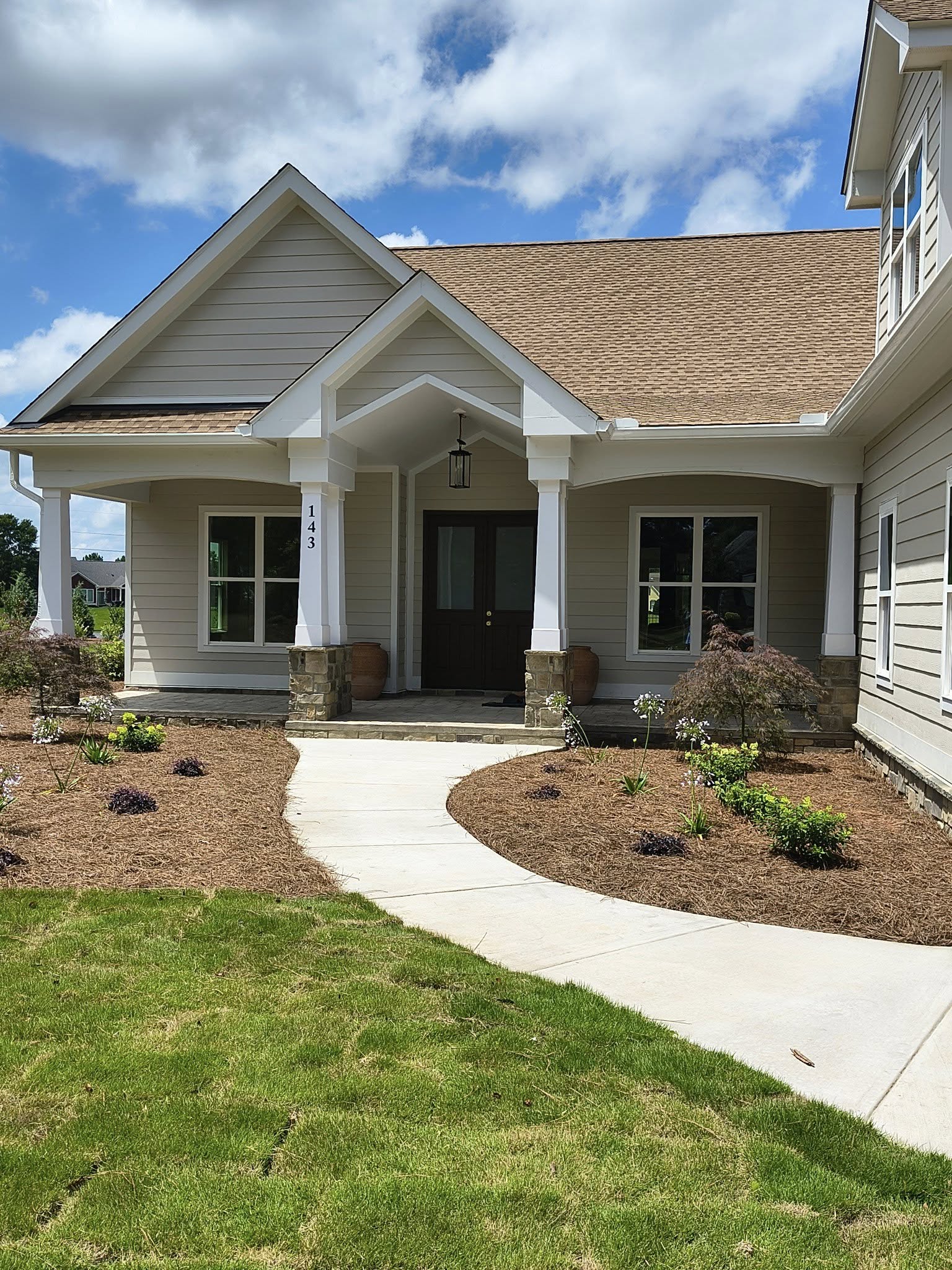 New Construction company Batchelor Construction in Wallace, NC
