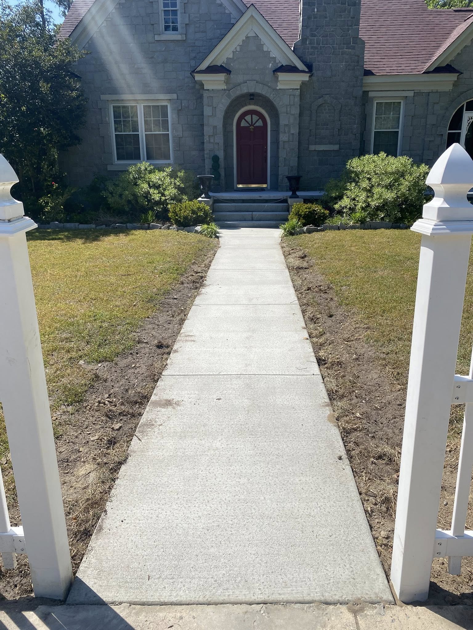 Big League Concrete and Grading team in Batesburg-Leesville, SC - people or person