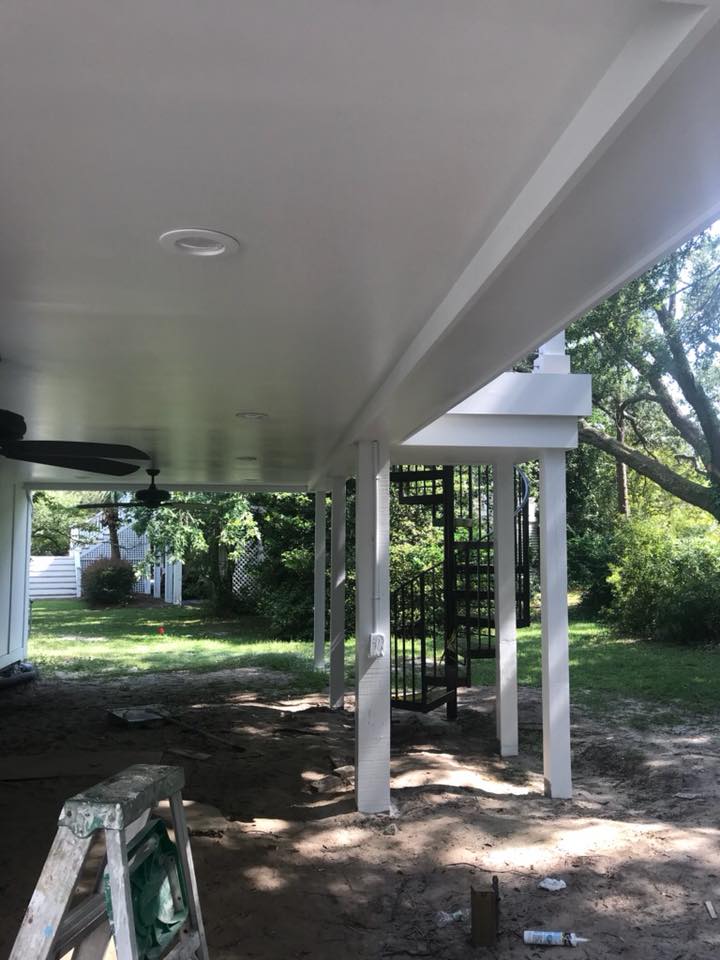  for JD’s Professional Painting Services in Beaufort, NC