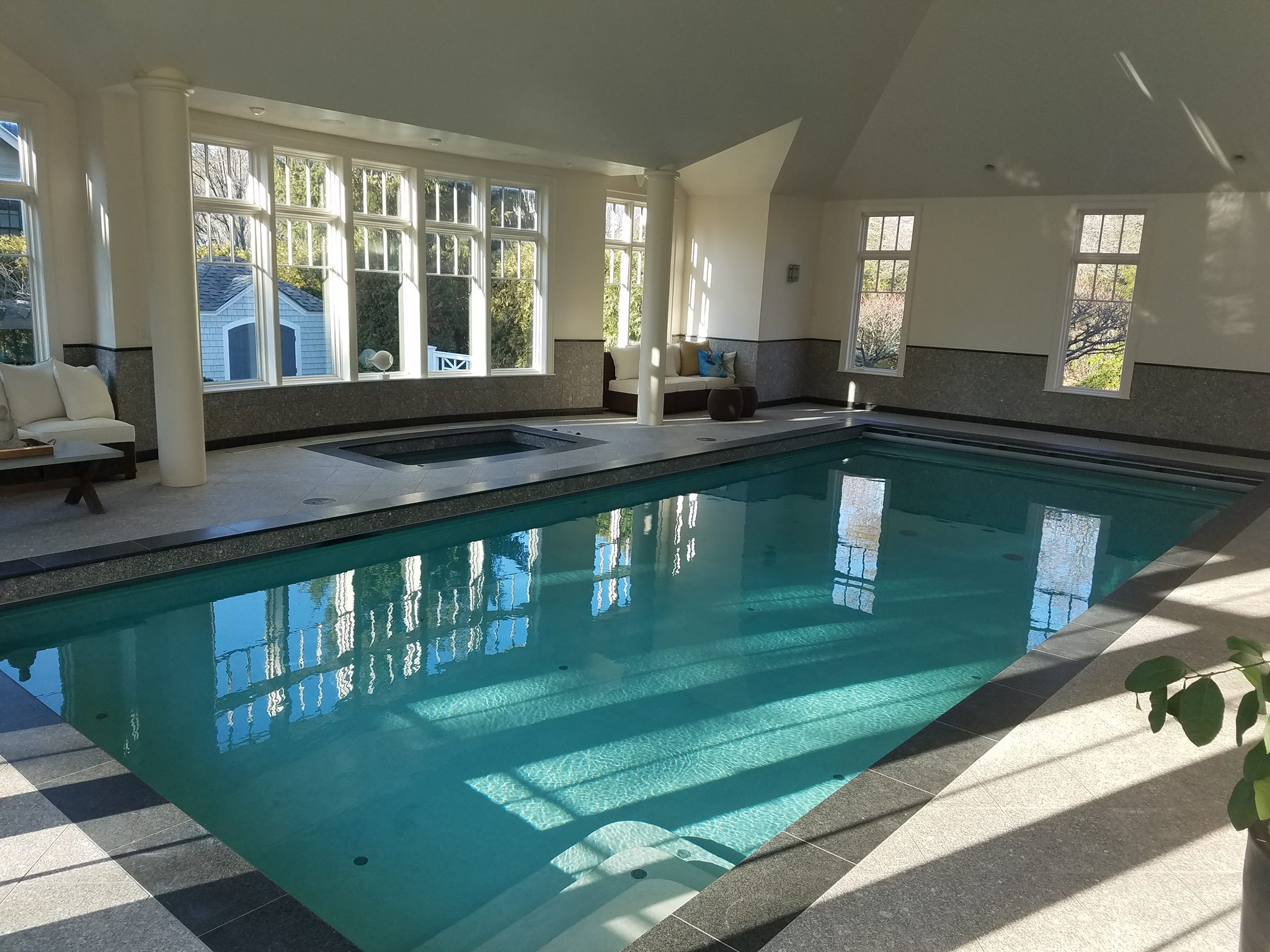  for Full Service Pools in Andover, MA