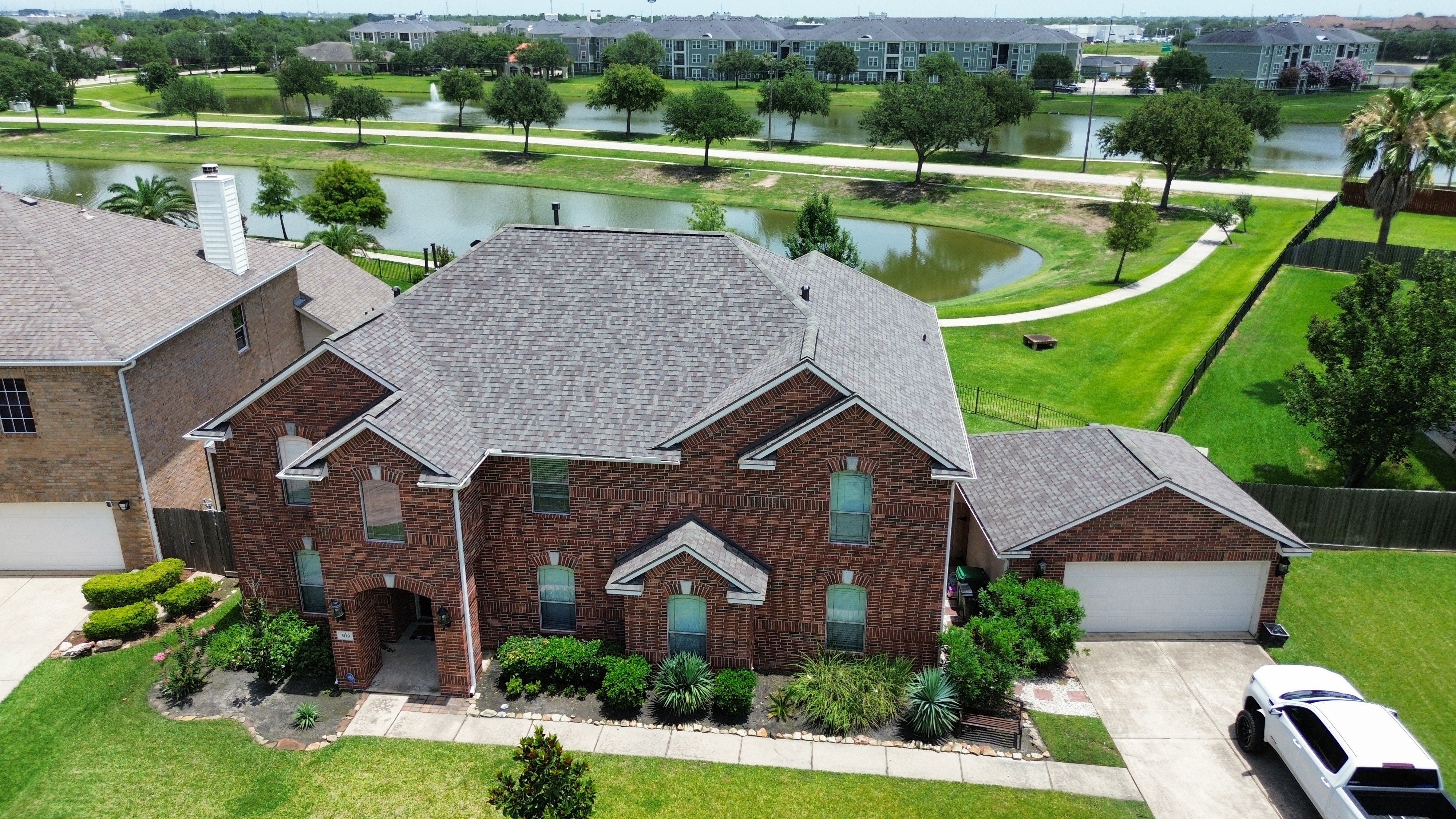  for JD Roof Improvements in Houston, TX