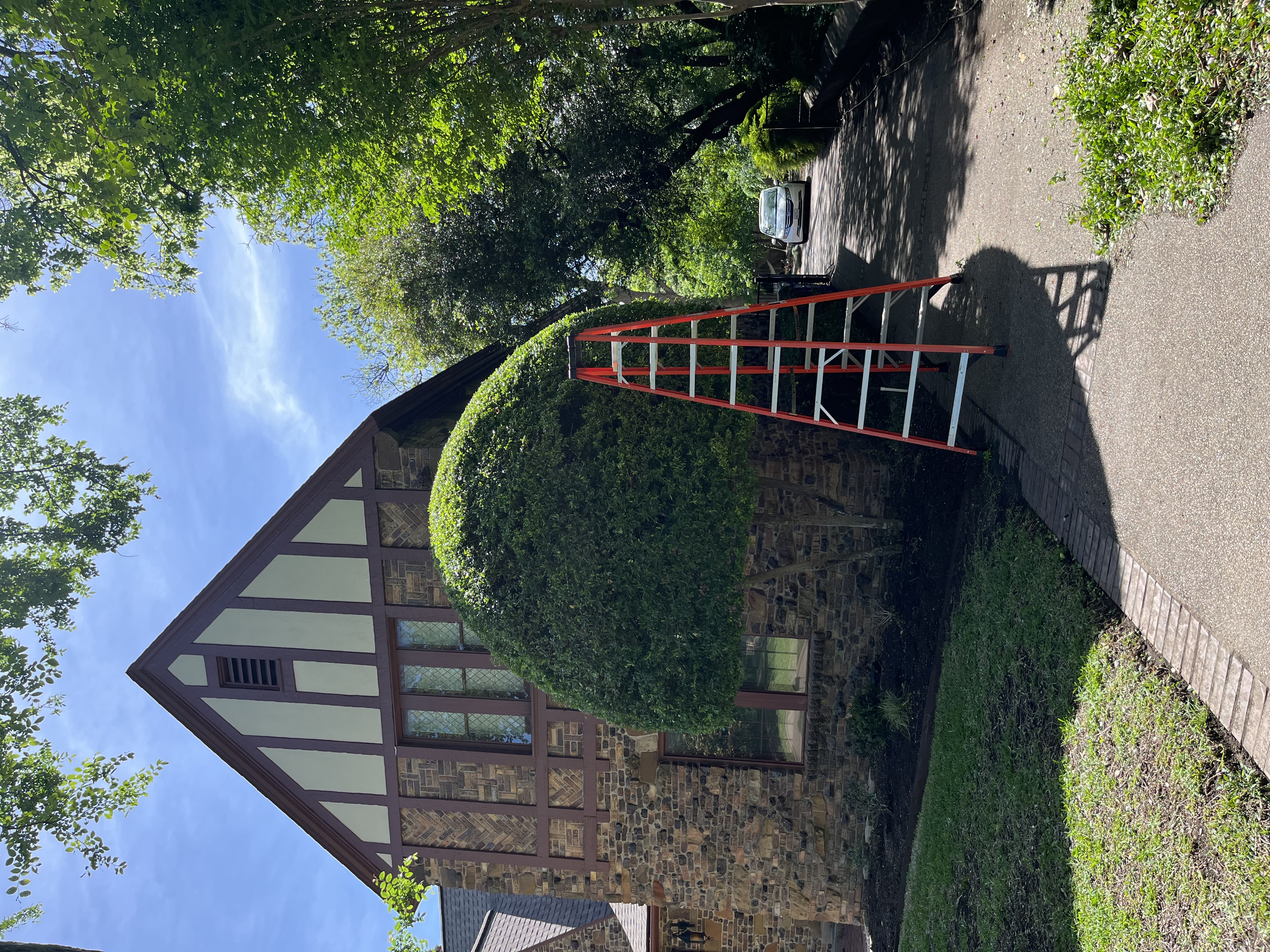 Piña’s Lawncare team in Waco, TX - people or person