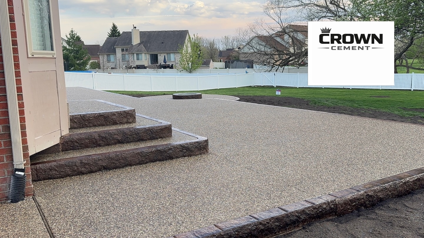 Crown Cement team in Canton Township, MI - people or person