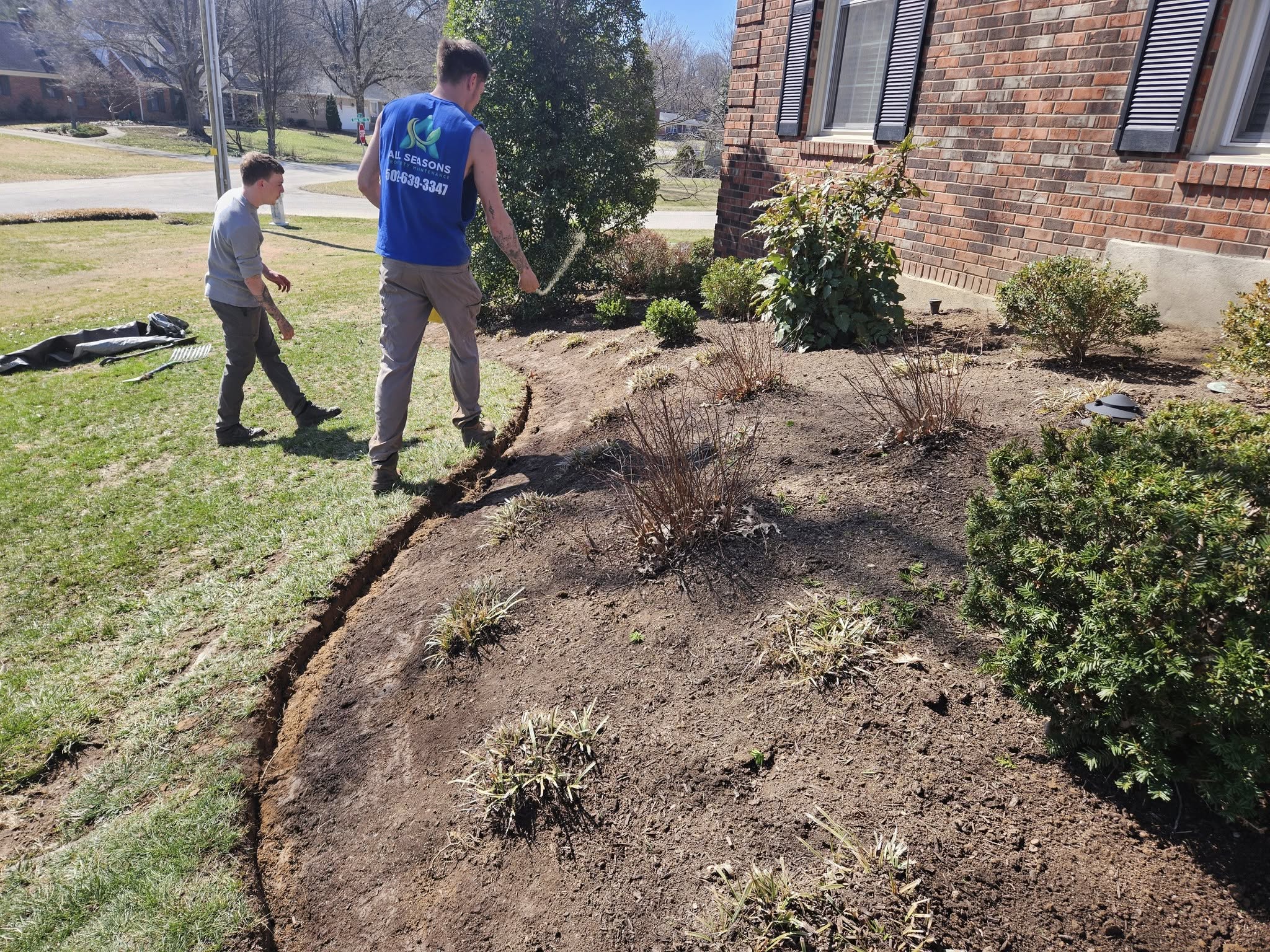  for All Seasons Property Maintenance in Louisville, KY
