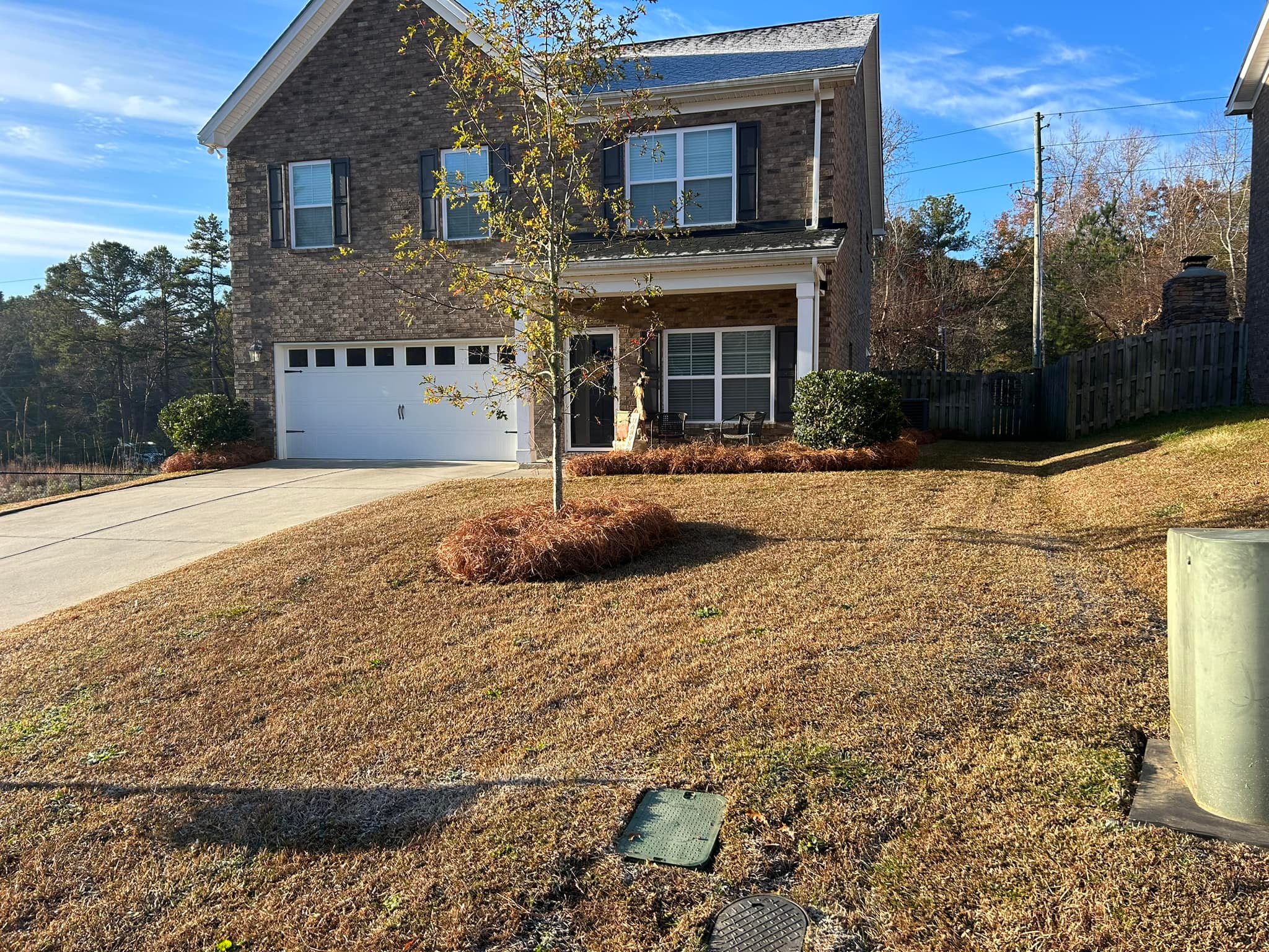 Landscaping & Hardscaping company Trophy Outdoor Solutions in Lexington, SC
