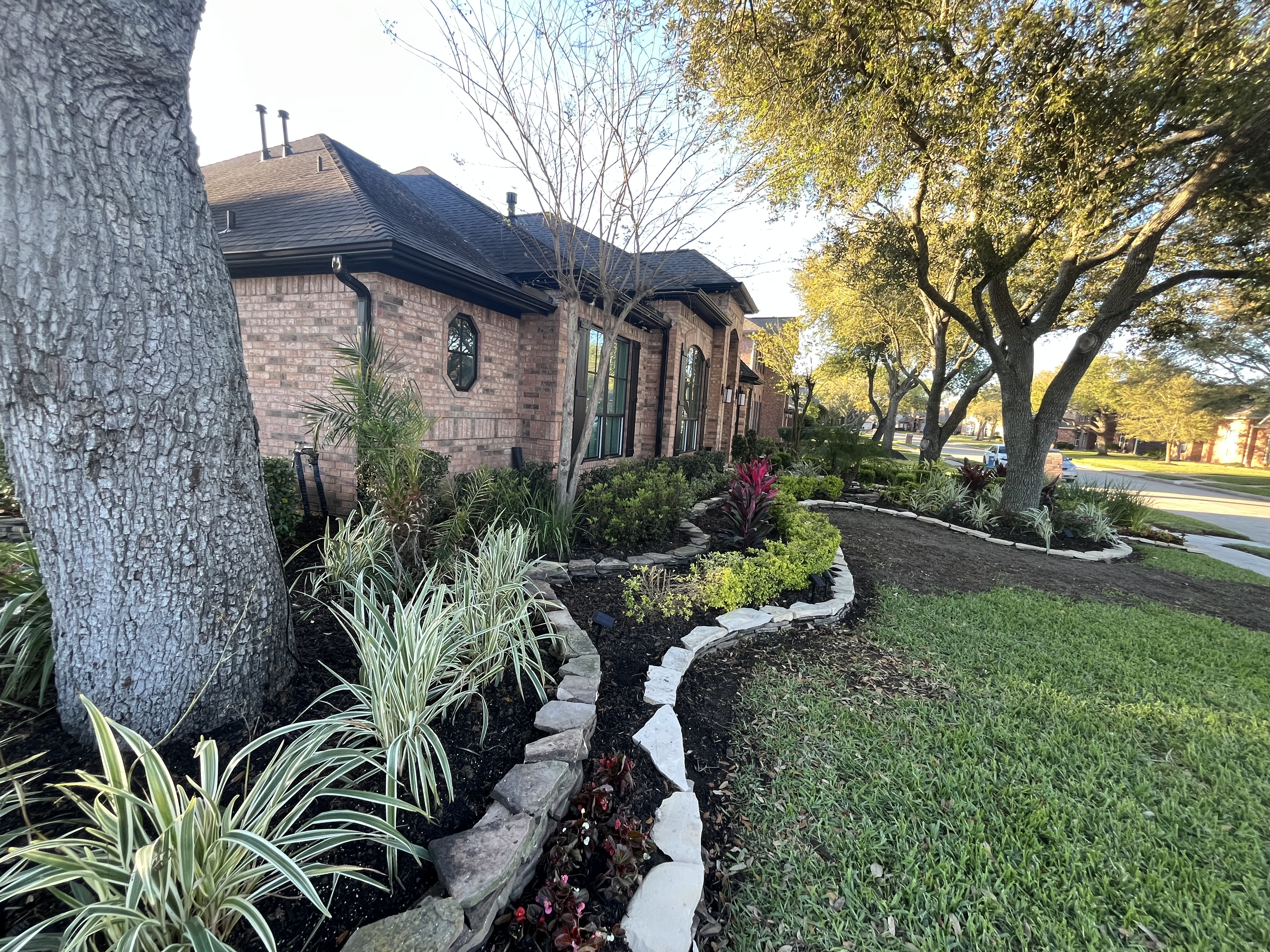  for Garza Lawncare & Tree Service in Pearland, TX