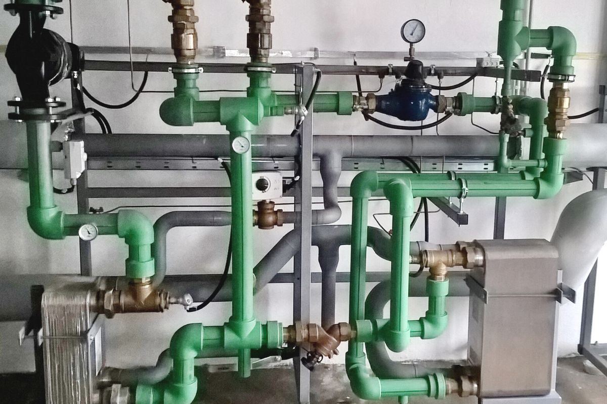 Plumber company High Impact Plumbing & Drain Cleaning LLC in Hampton, VA