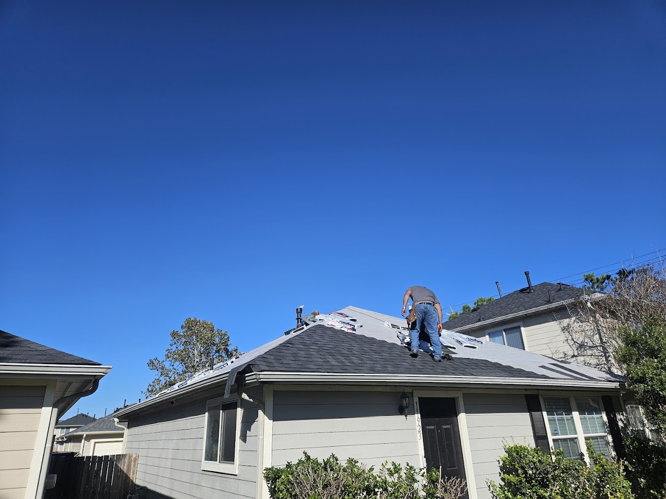 Construction And Remodeling Services company SRZ Construction in Houston, TX