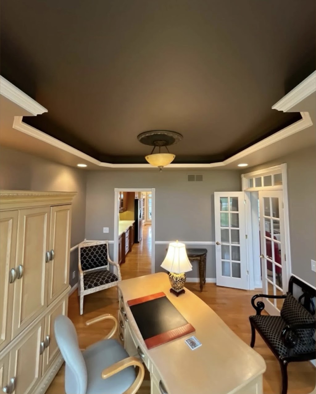 Ceiling Painting