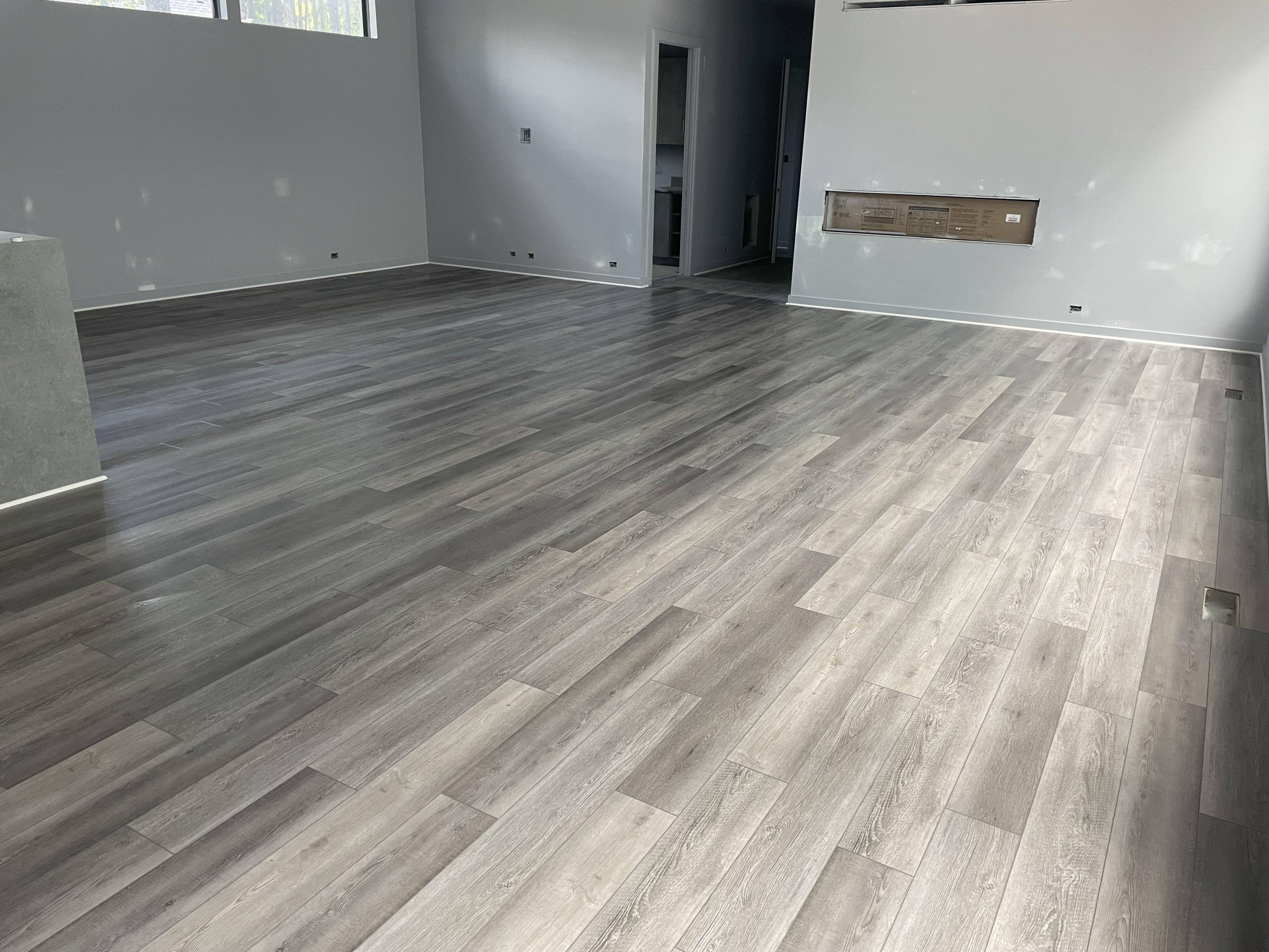 flooring company Brooks Flooring in Burlington, NC