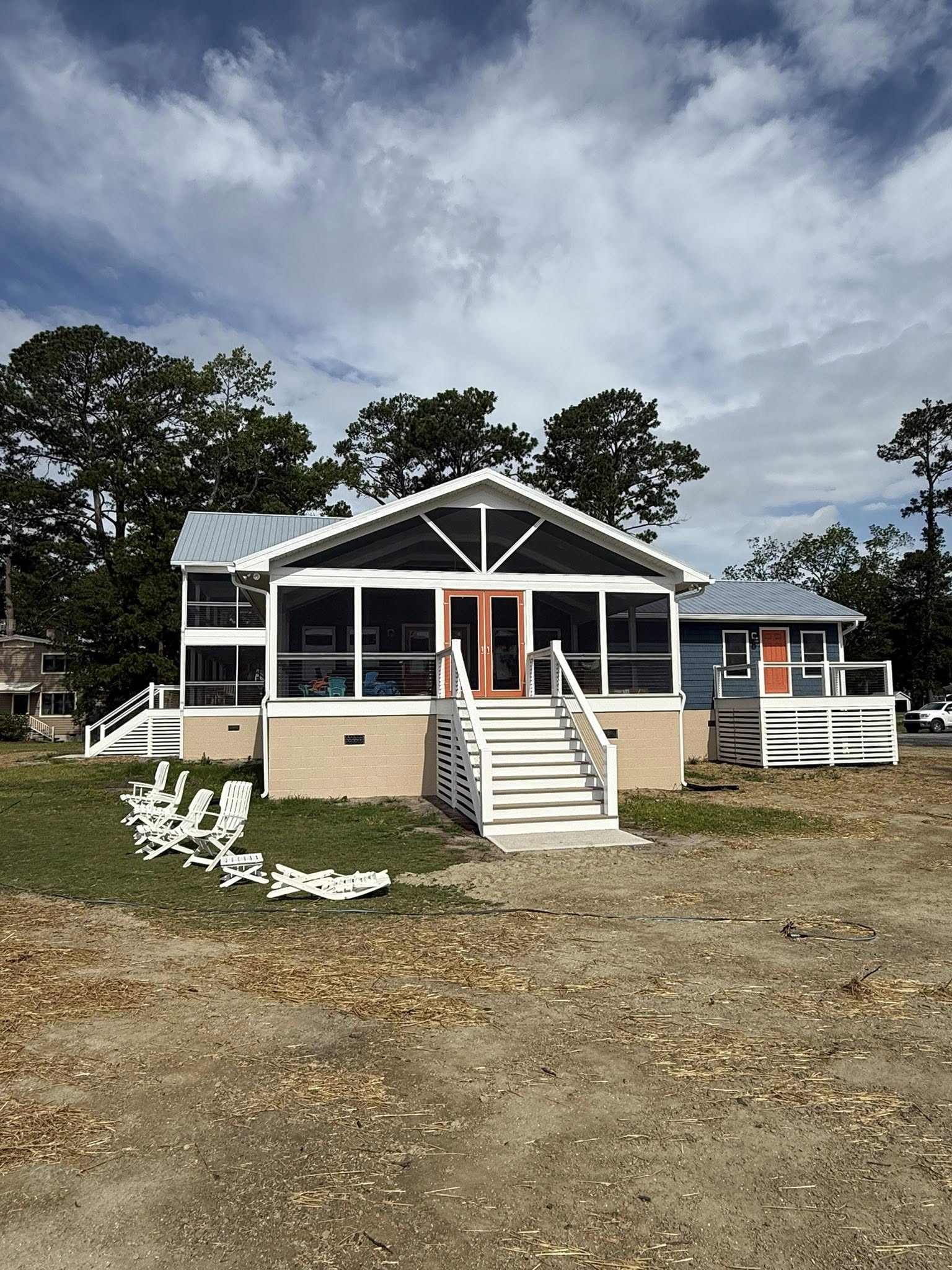  for Hudnell Construction in Belhaven, NC