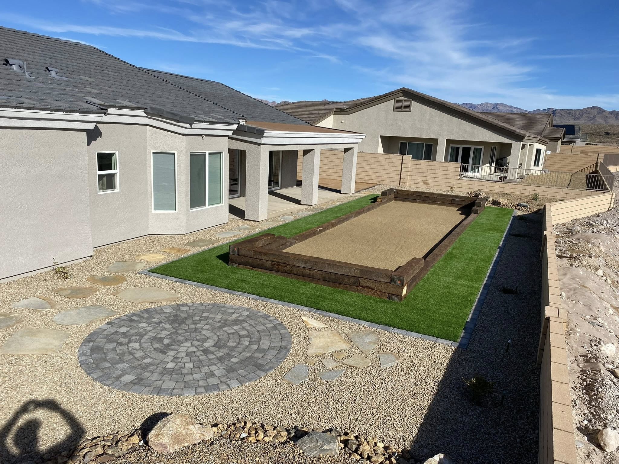  for Infinity Concepts Landscaping in Bullhead City, AZ