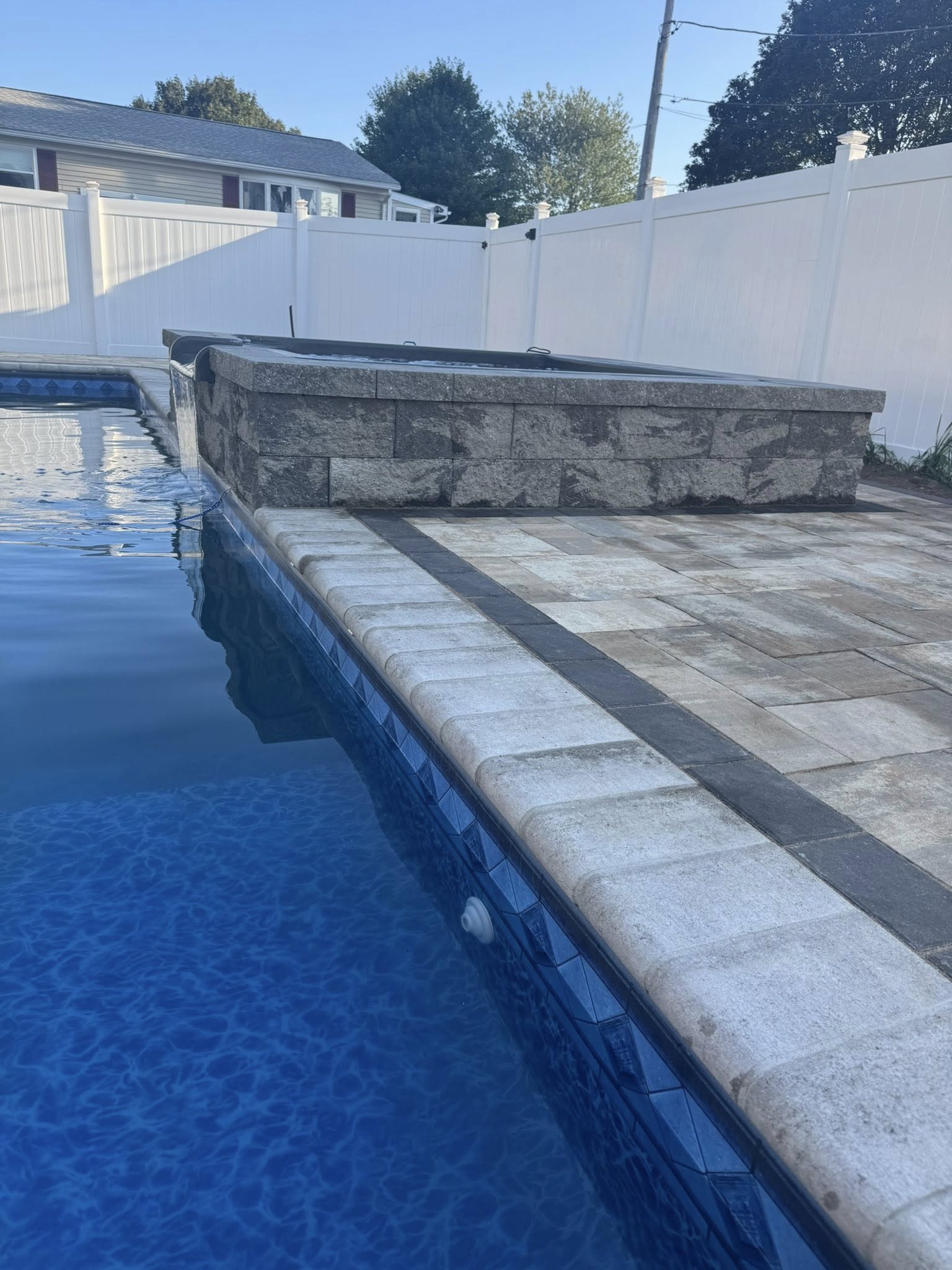 for Pools, Patios, Perfection. We Build It All. in Boston, MA