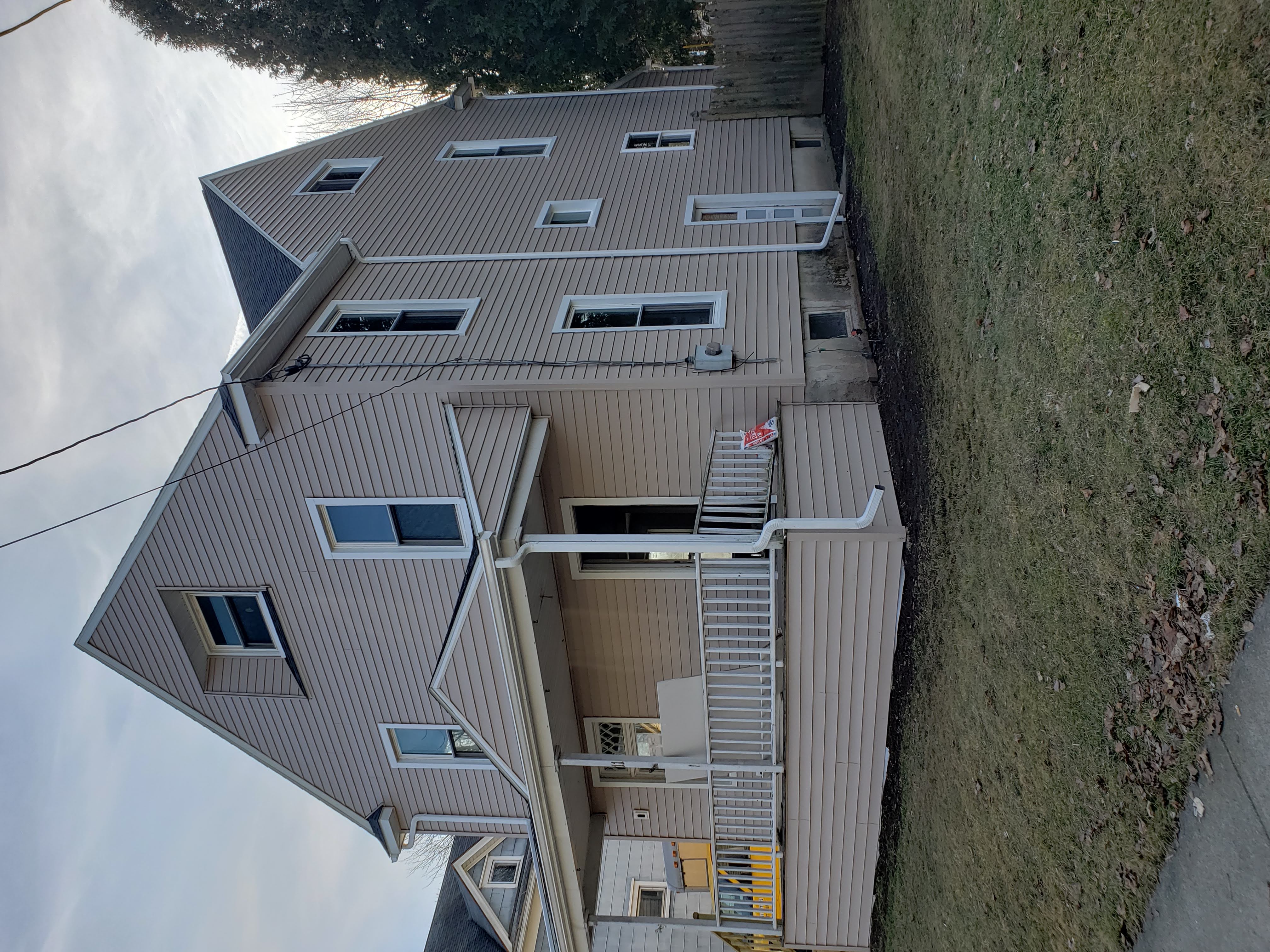  for Bennett Construction in Binghamton, NY