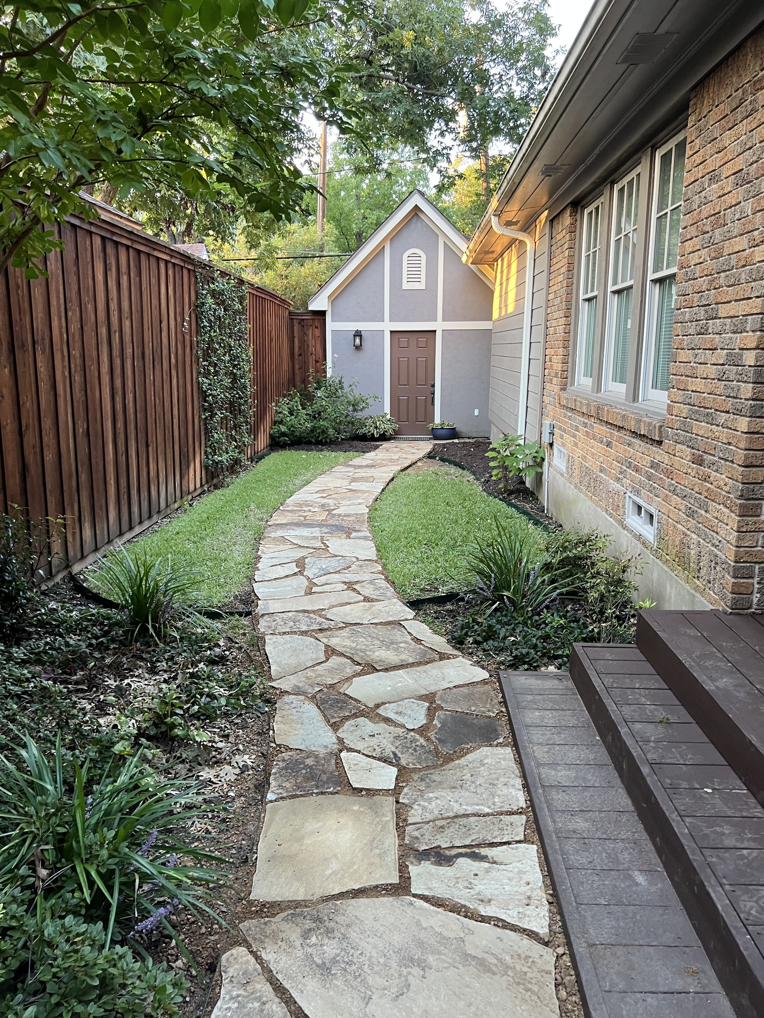 Cortez Landscaping Services team in Mesquite, TX - people or person