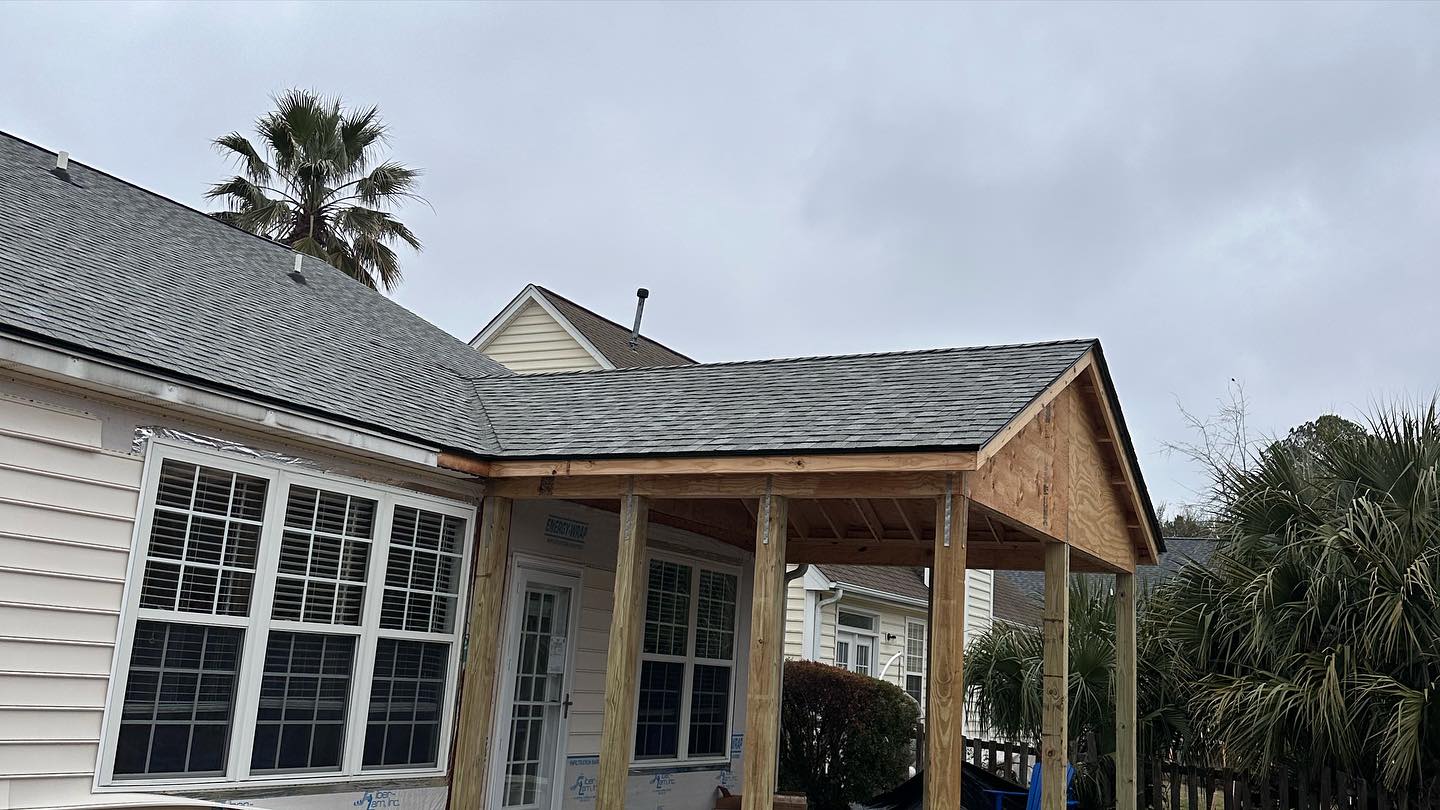  for Tornado Exteriors in North Charleston, SC