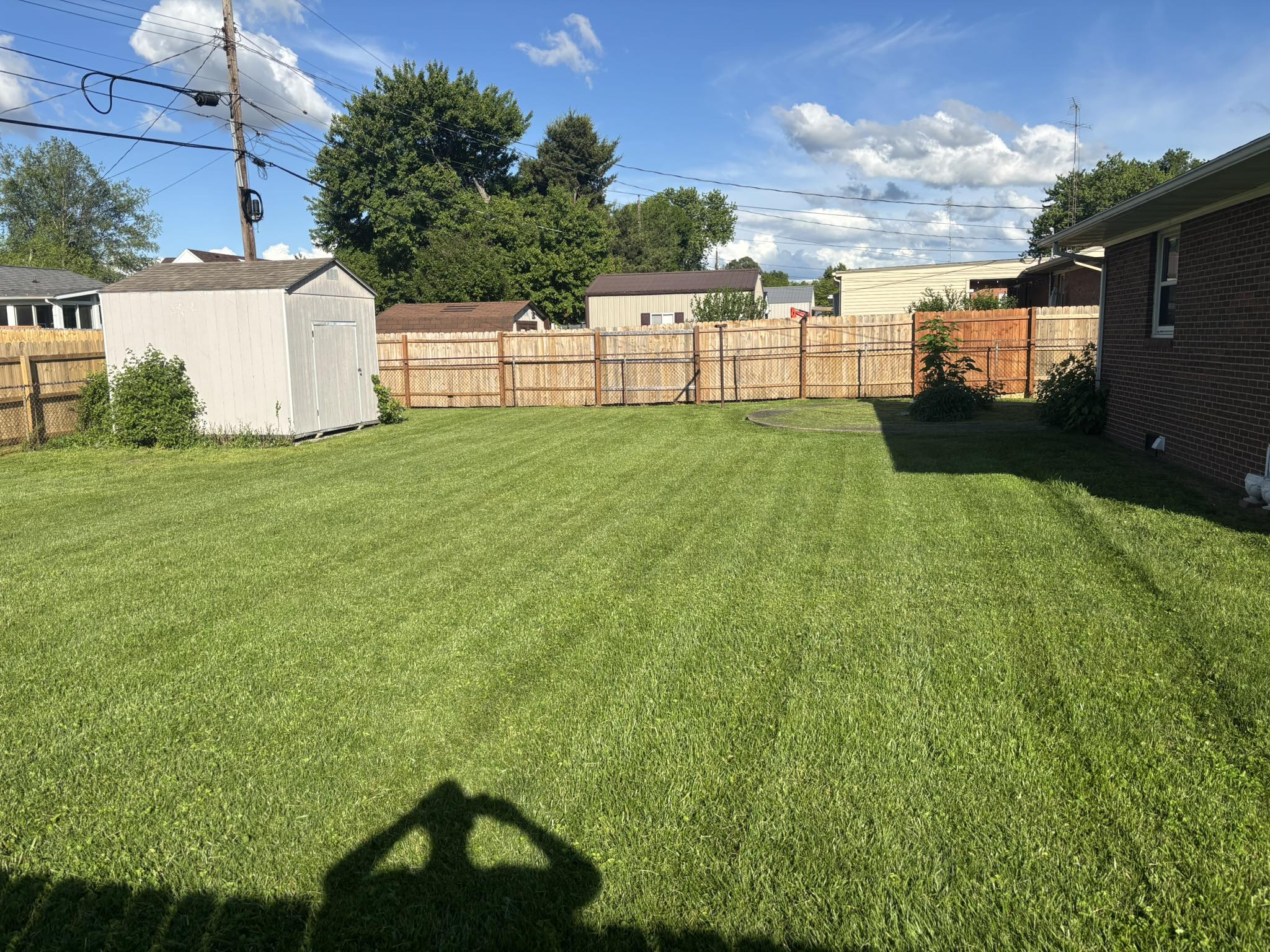  for Hey Daddy Lawn Care in Owensboro, KY