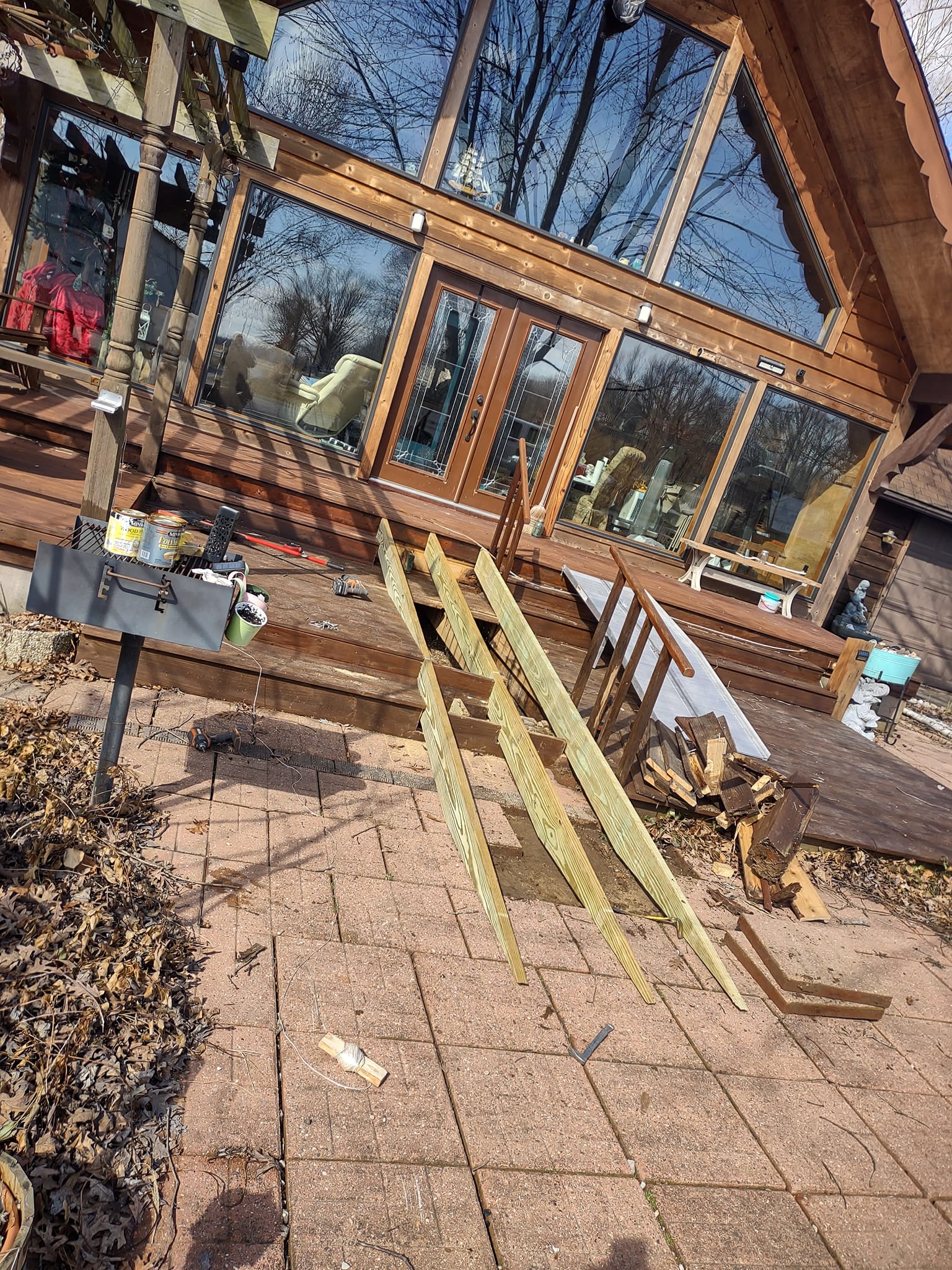  for Asher Remodeling and Seamless Gutters in St Elmo, IL