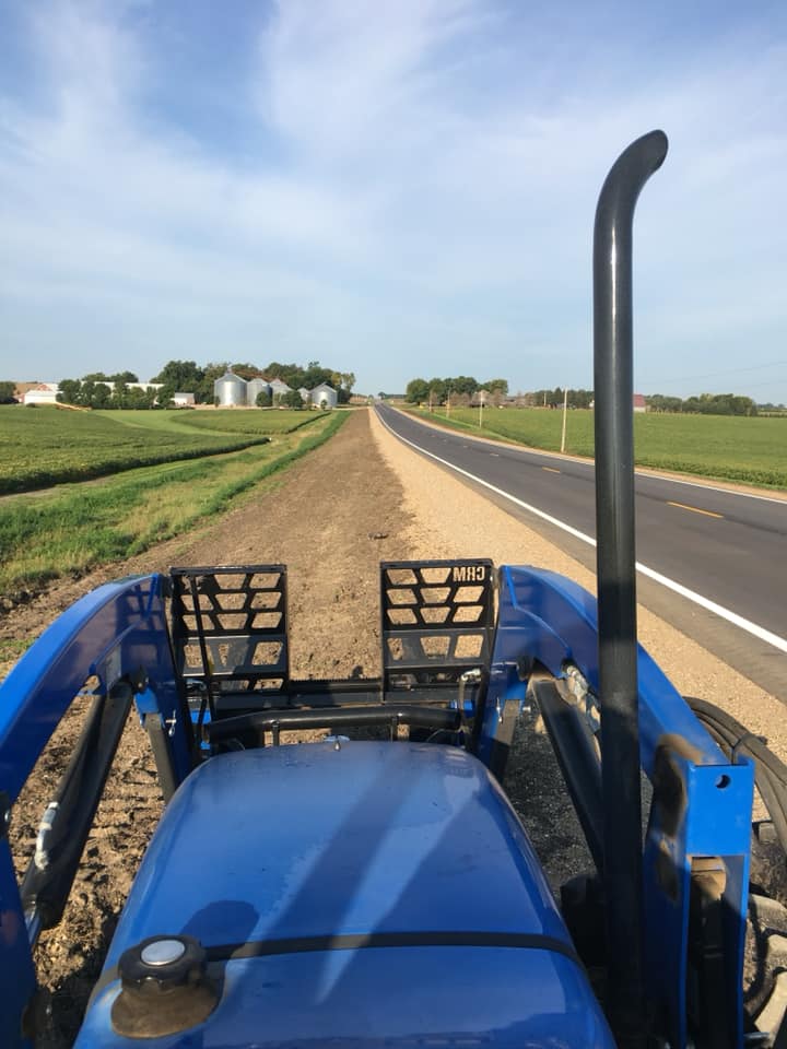  for Van Ort Turf & Erosion in Spicer, MN