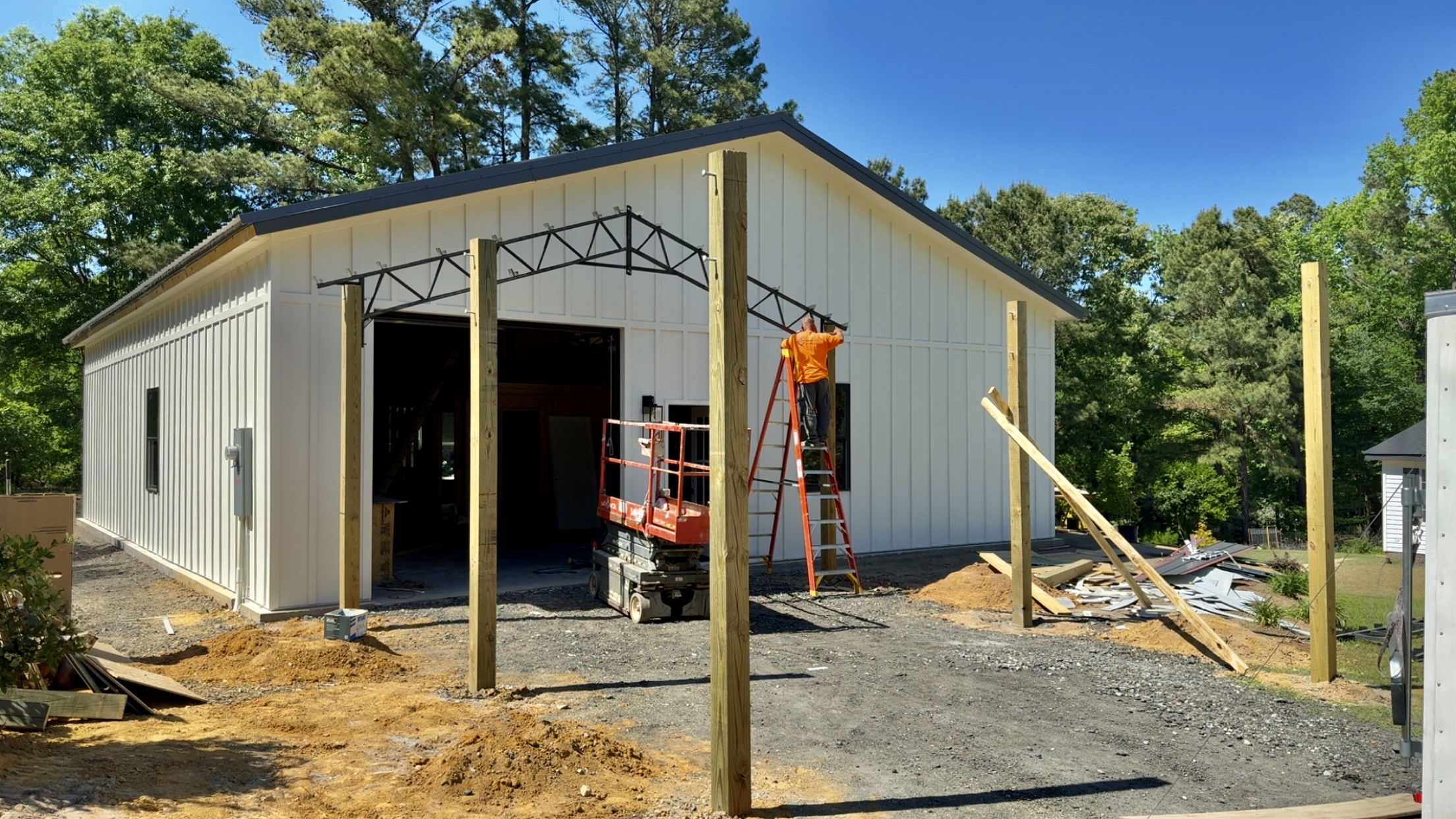 for NC Property Works, LLC in Johnston County, NC