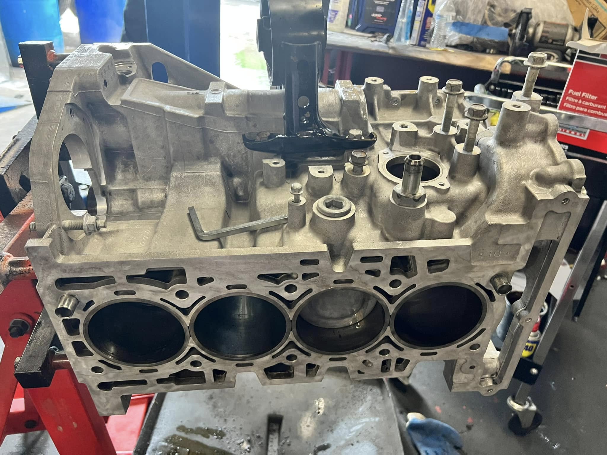  for Garcias Brothers Diesel & Gas Auto Repair in Finksburg, MD