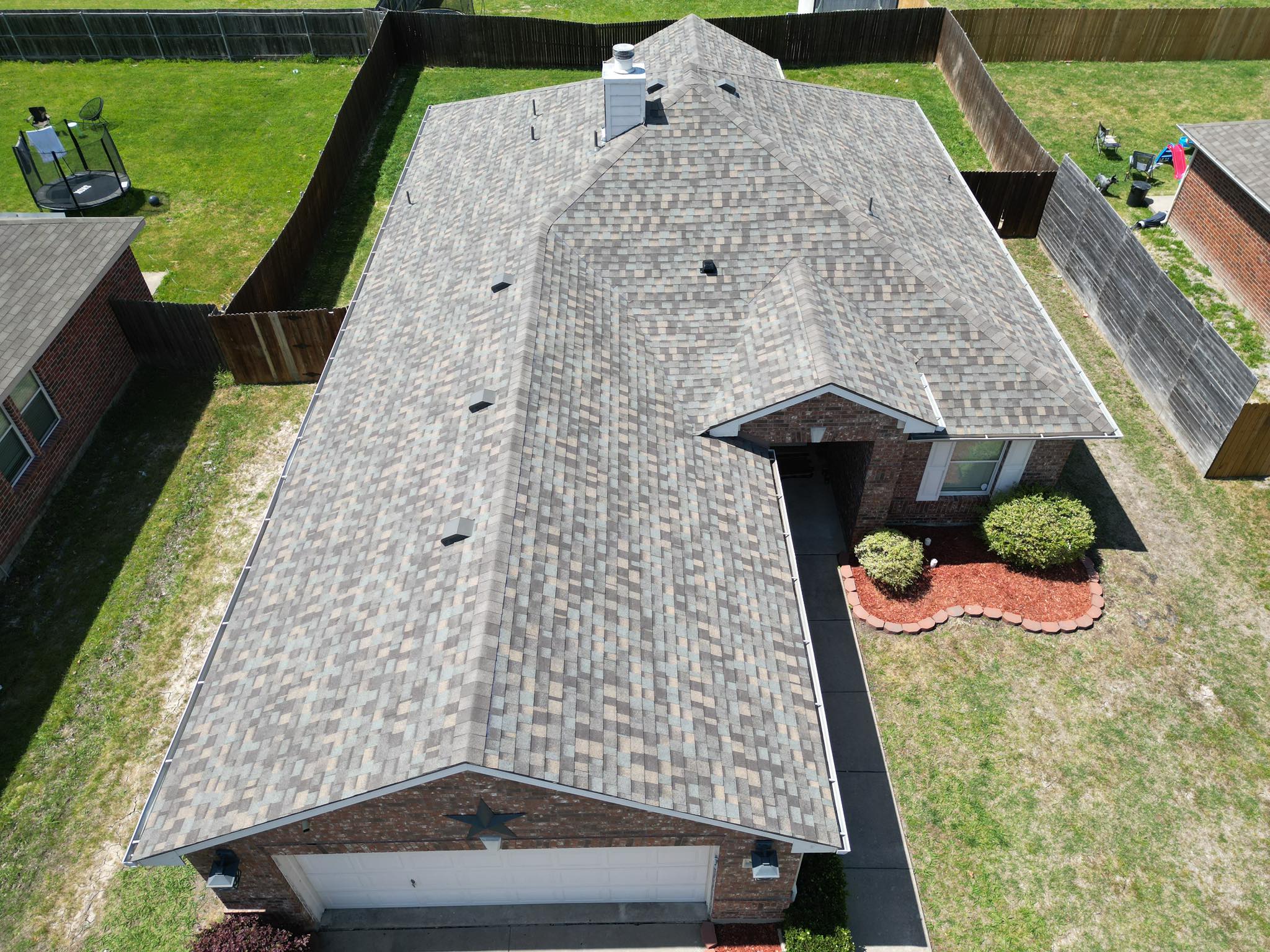 XRS Roofing team in Garland, TX - people or person