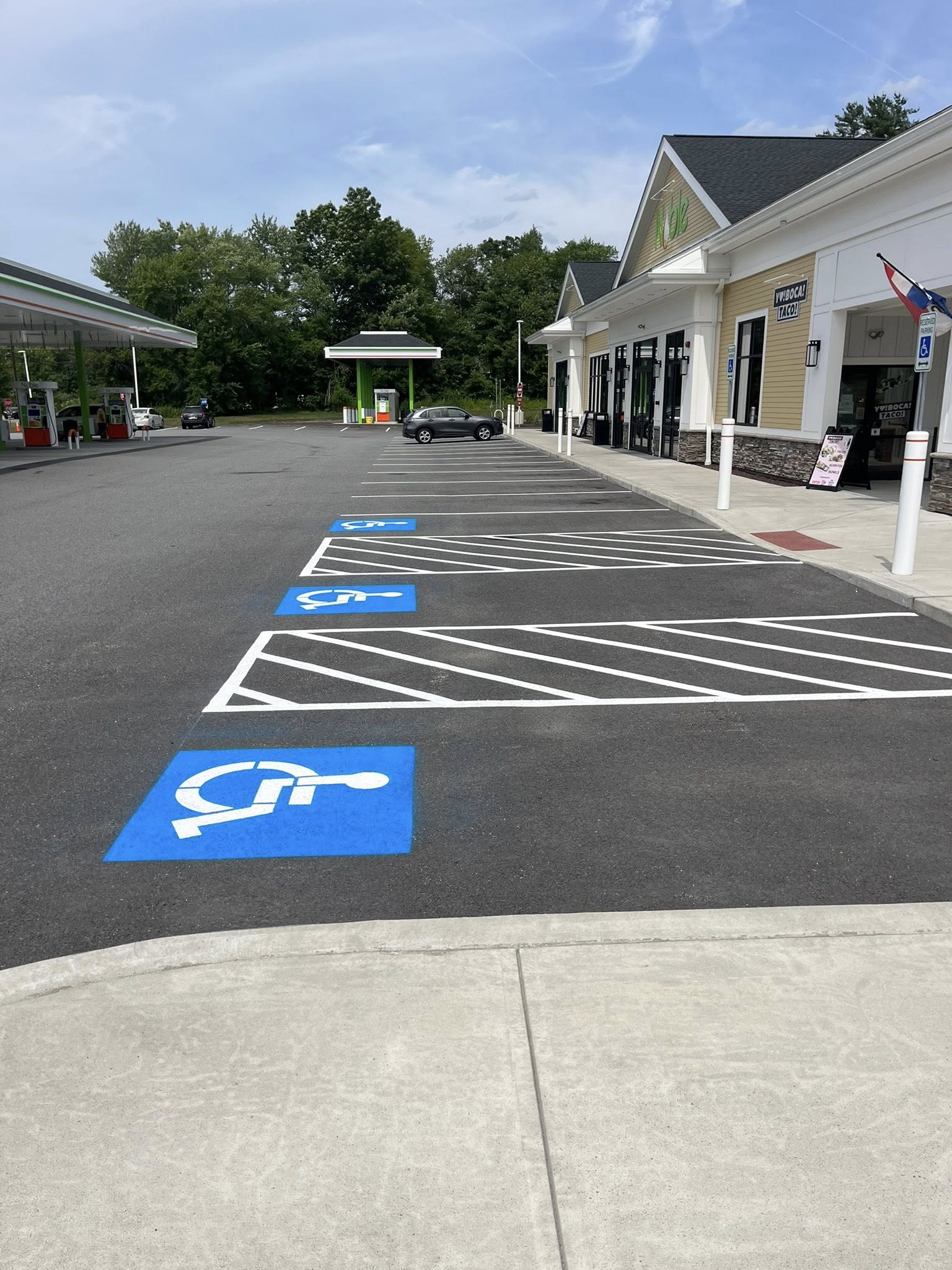  for Cates Sealcoating and Striping LLC in Worcester County, MA