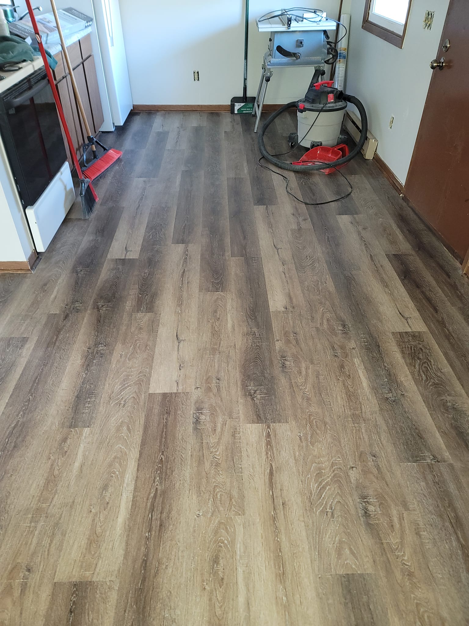 Flooring company Fast Floors Eau Claire in Eau Claire County, WI
