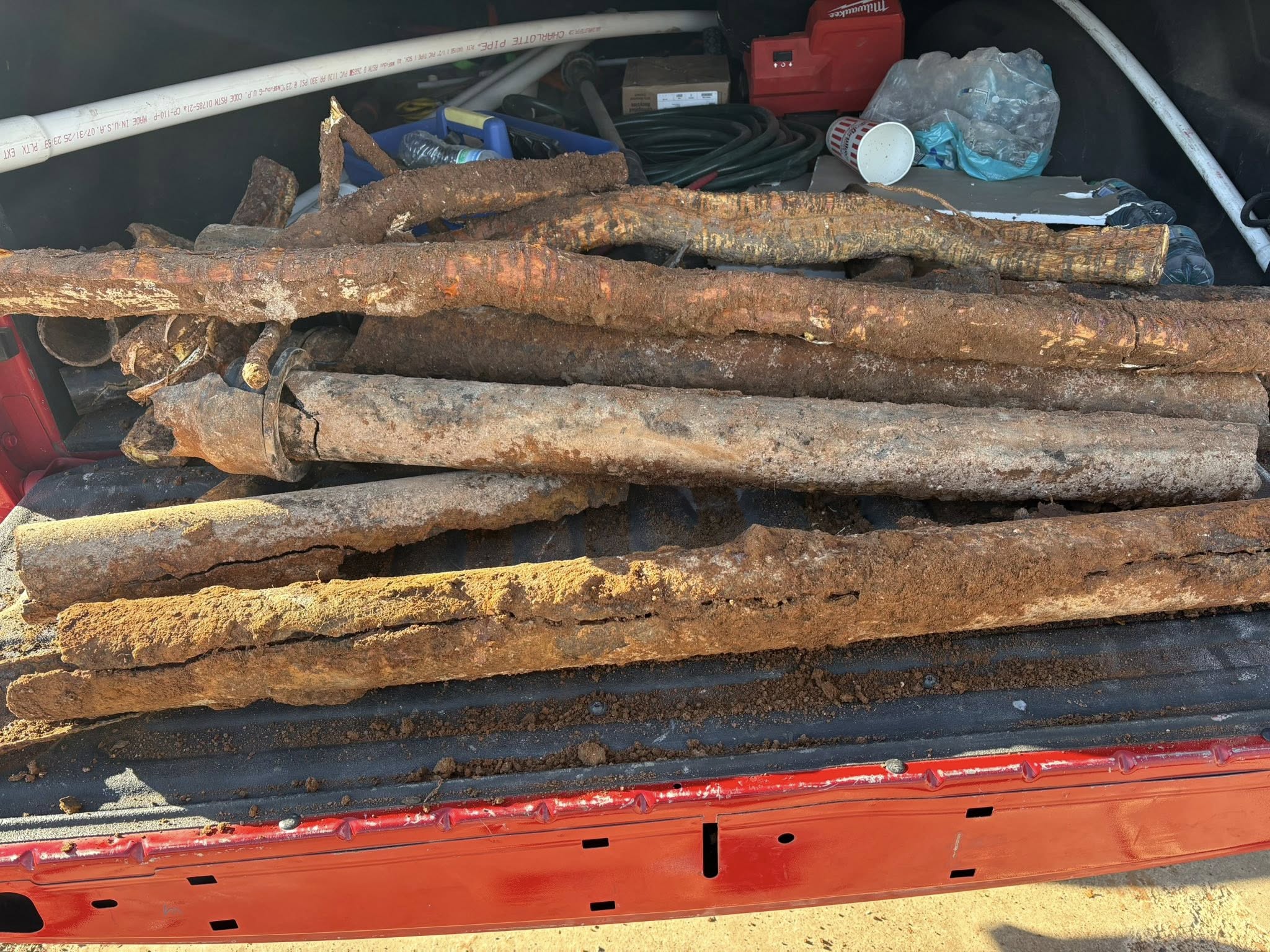  for Red Dirt Plumbing in Lubbock, TX