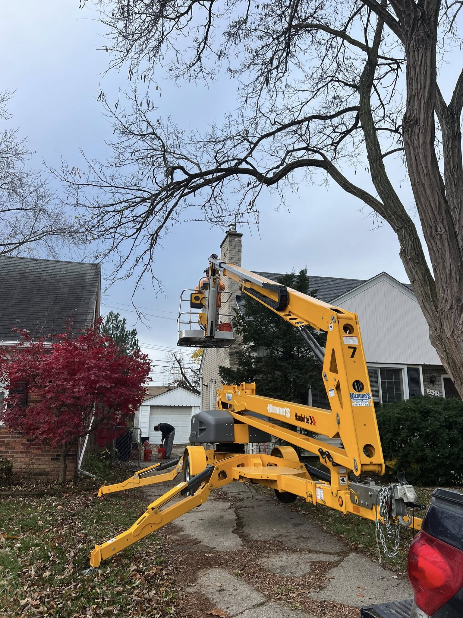 Alltimate Outdoor Services team in Warren, MI - people or person