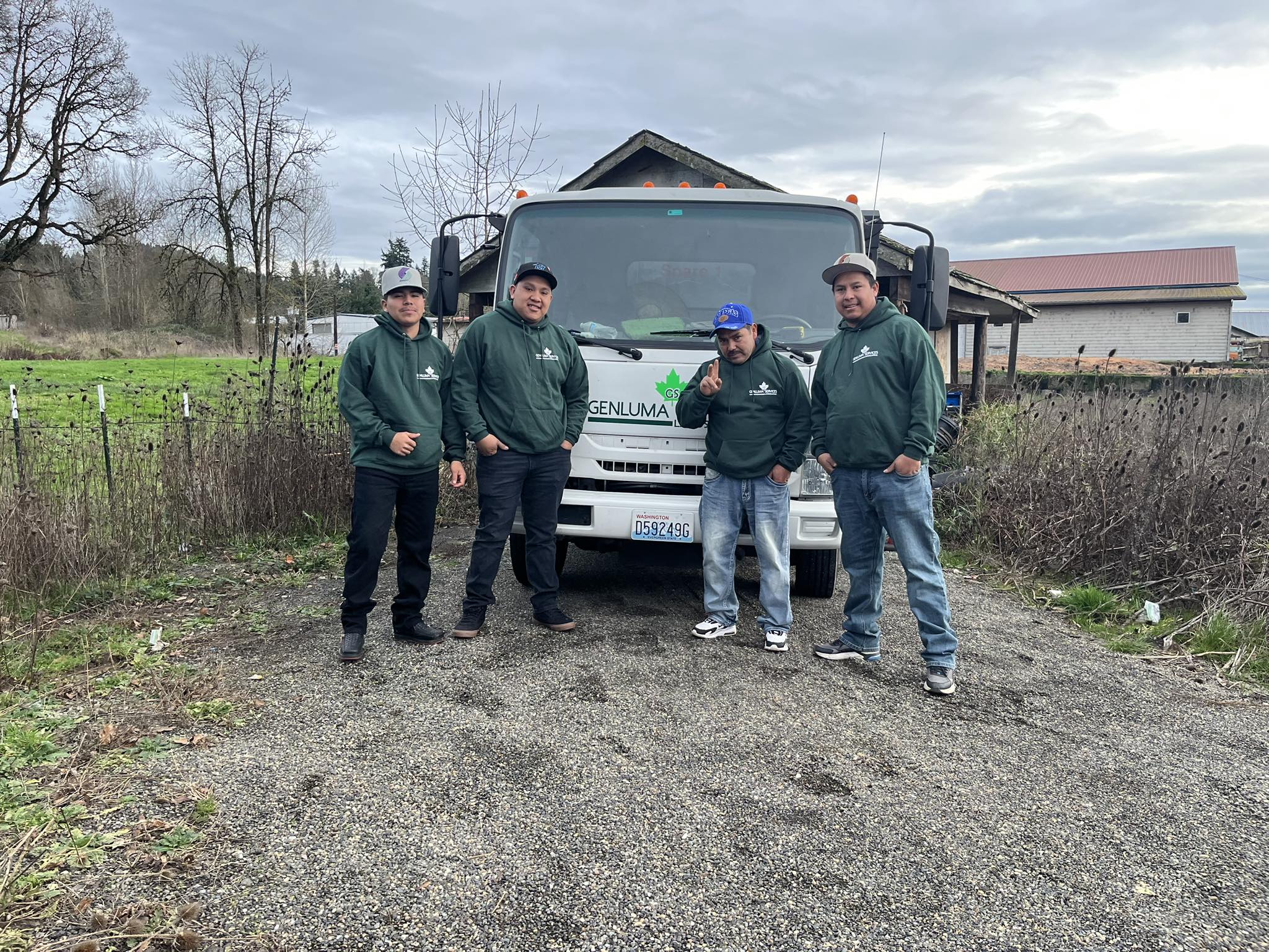  for Genluma Services Lawn Care in Vancouver, WA