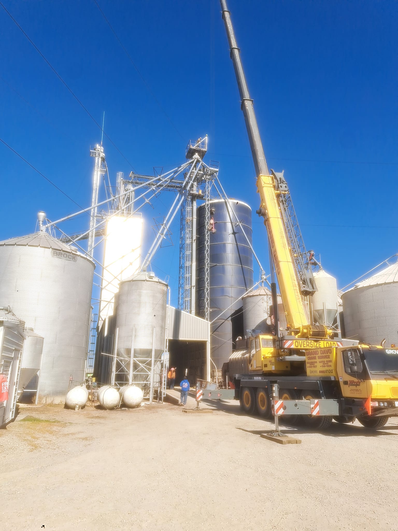 Construction & Remodeling Company company Integrity Millwrights & Construction LLC  in Oxford,  IN