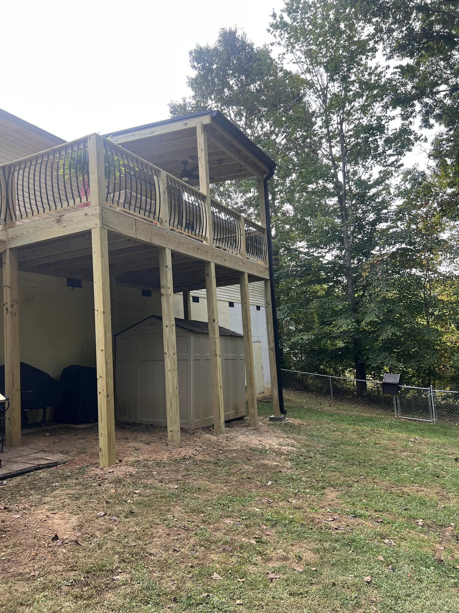  for Longs Decks  in Knoxville, TN