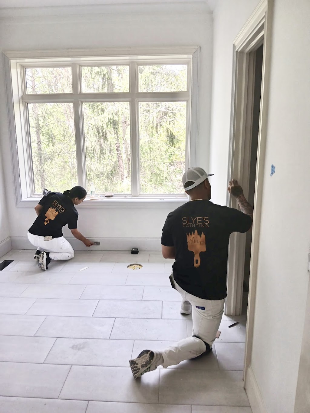 Interior Painting